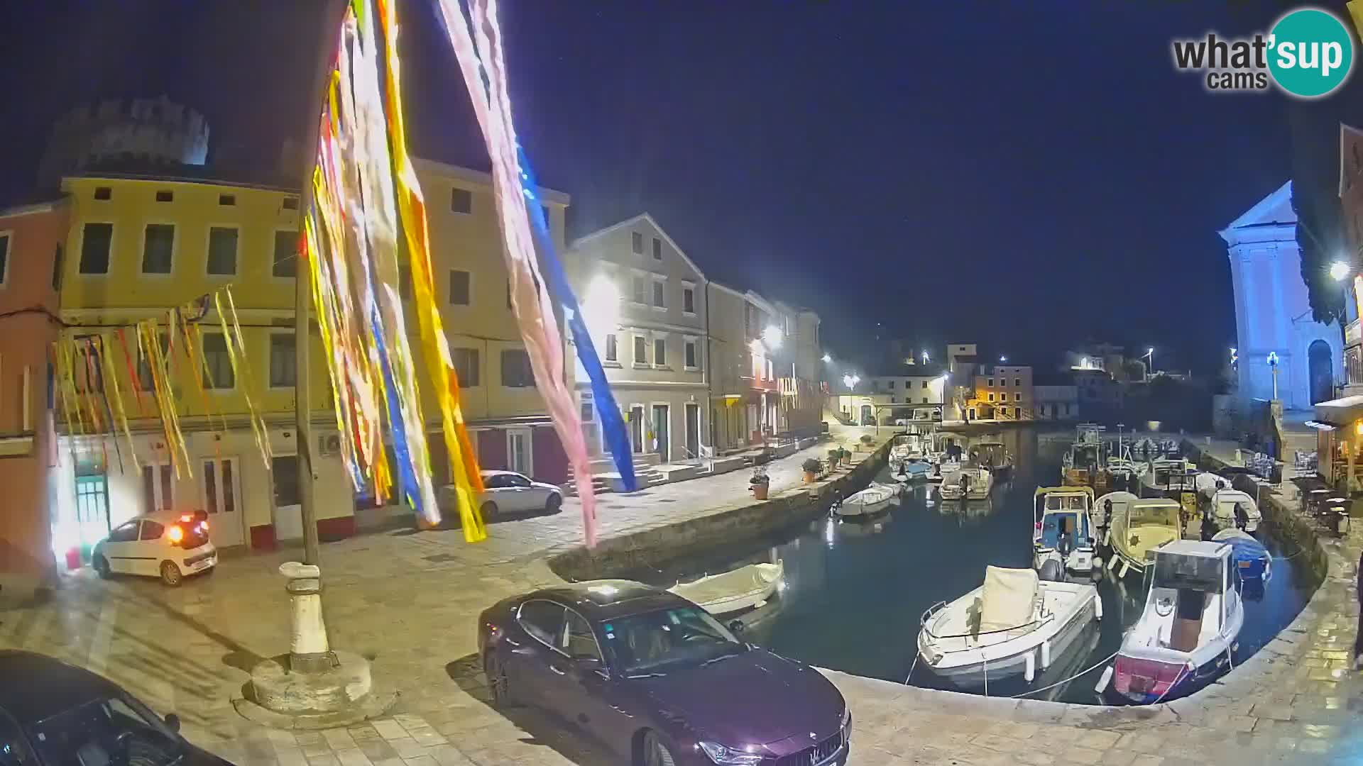 Webcam – Veli Lošinj