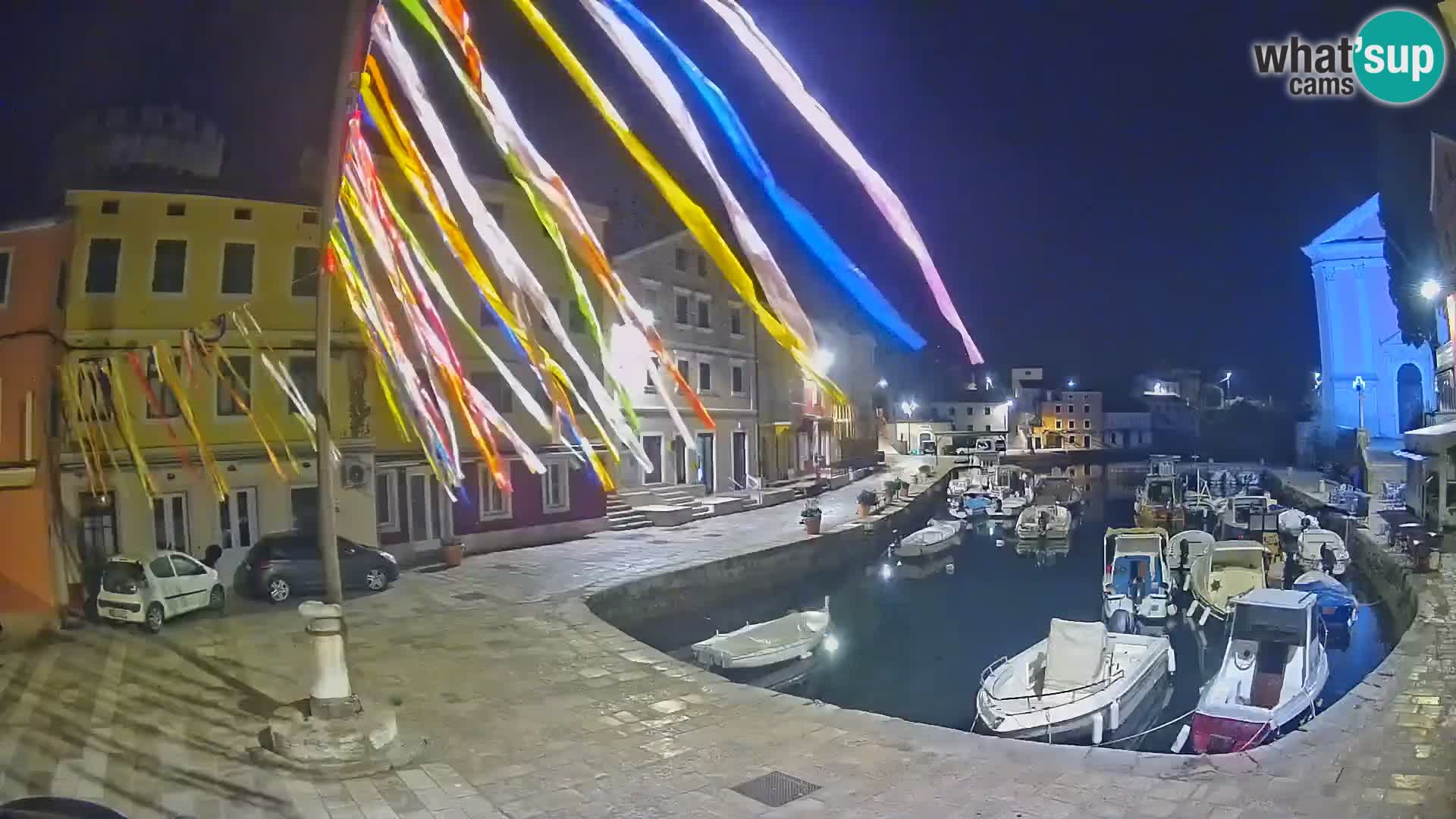 Webcam – Veli Lošinj