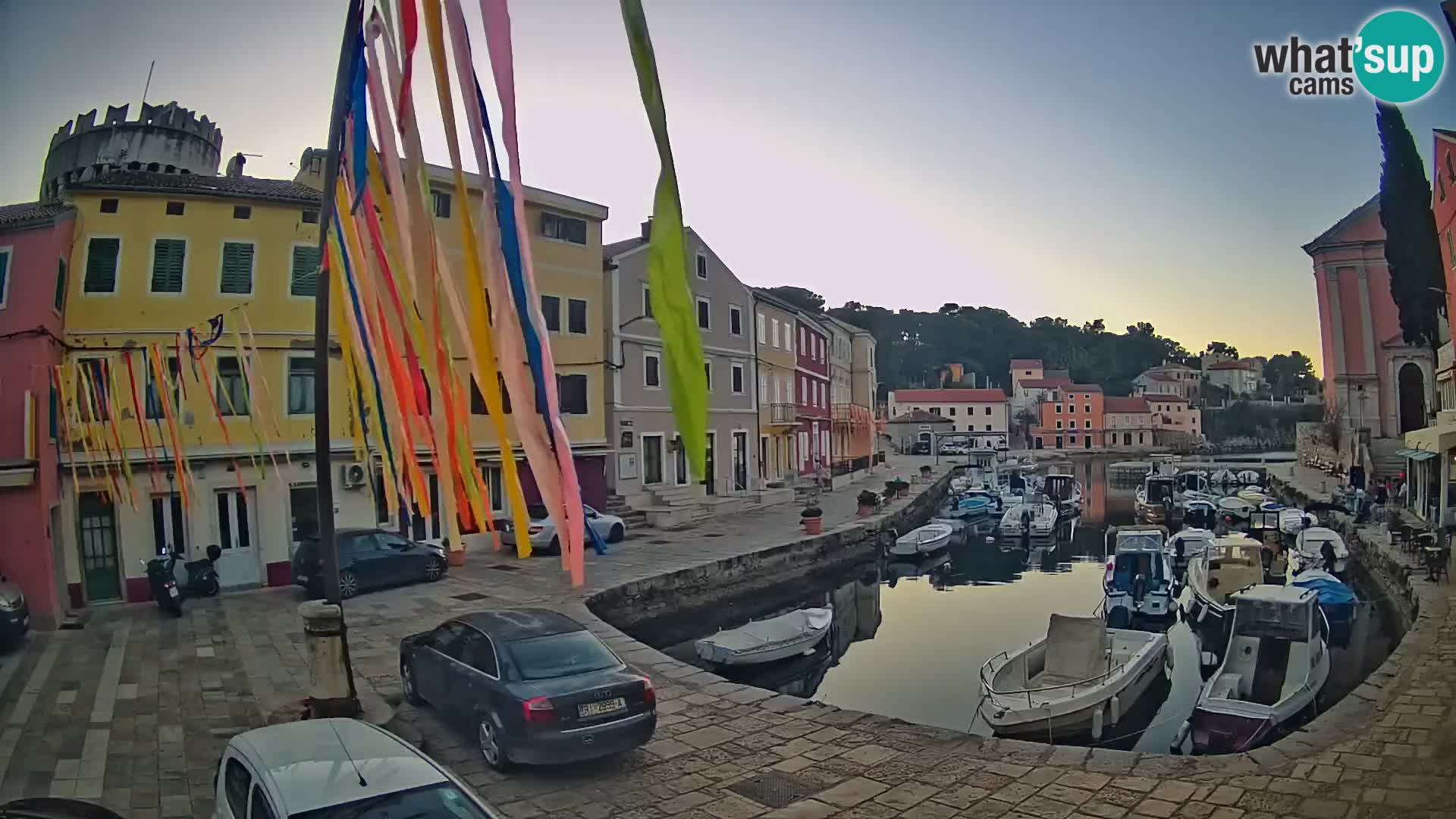 Webcam – Veli Lošinj