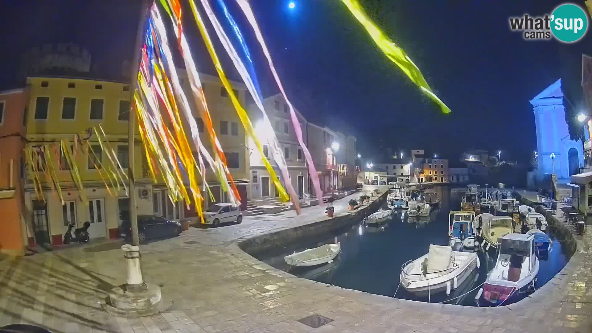 Webcam – Veli Lošinj