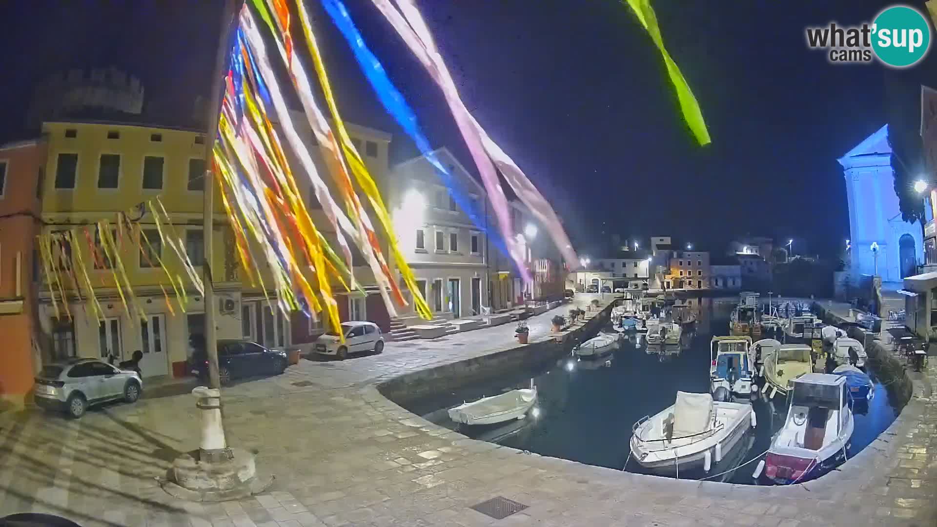 Webcam – Veli Lošinj