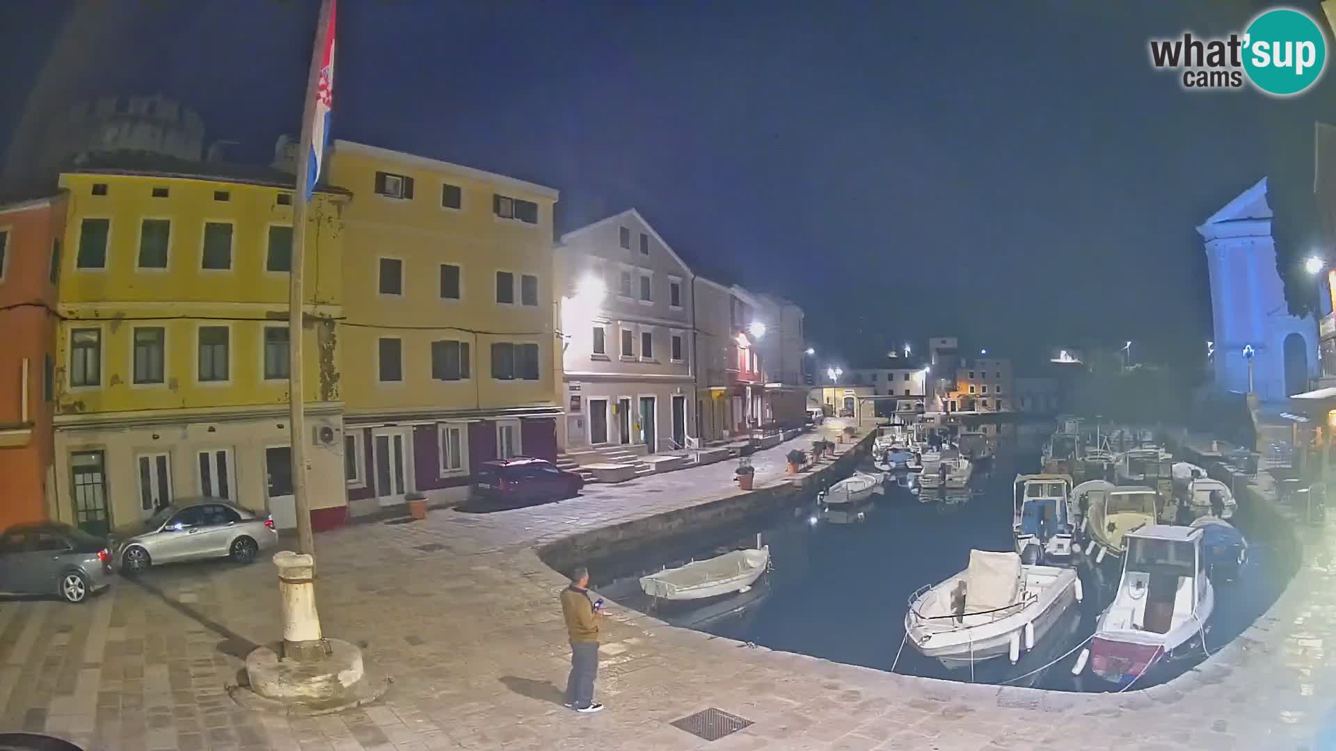 Webcam – Veli Lošinj