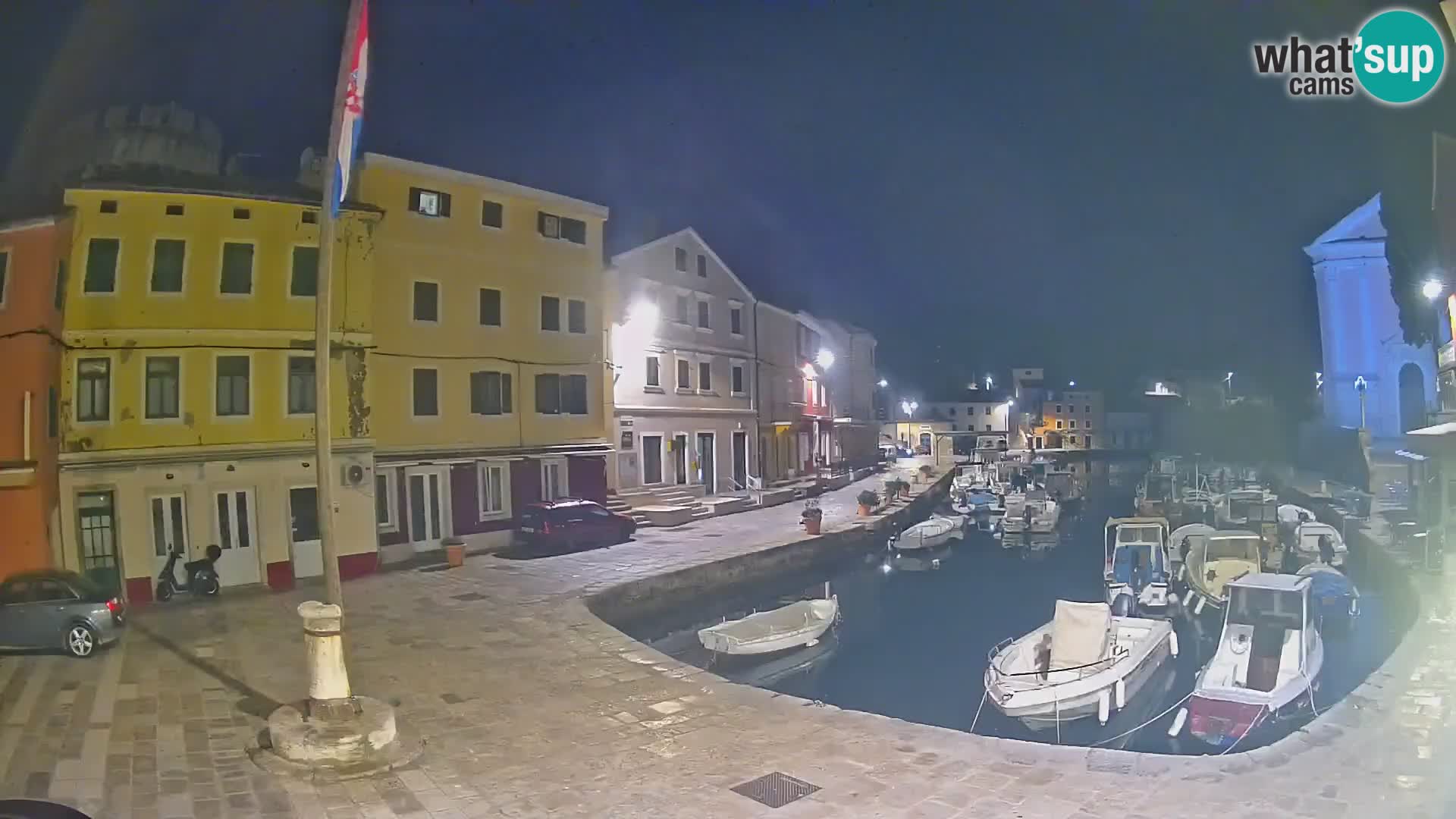 Webcam – Veli Lošinj