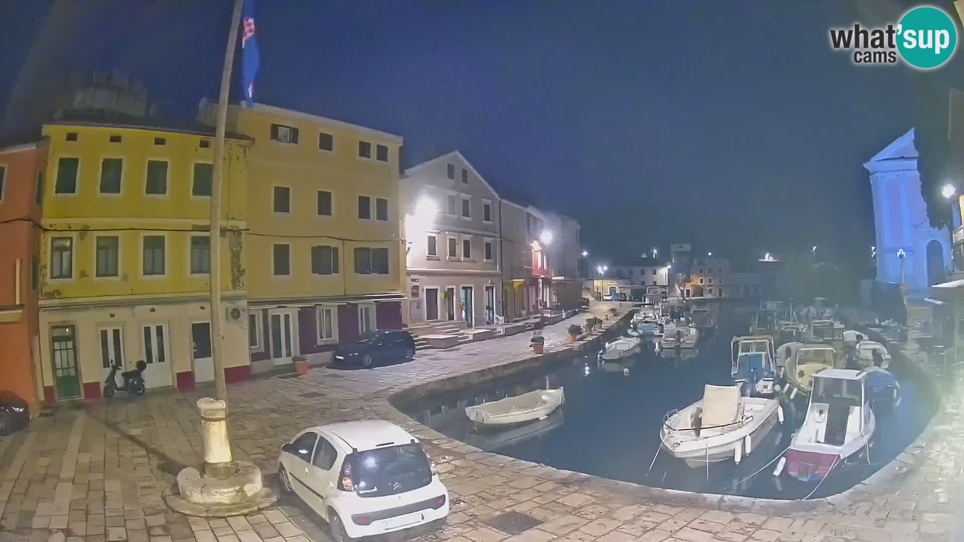 Webcam – Veli Lošinj