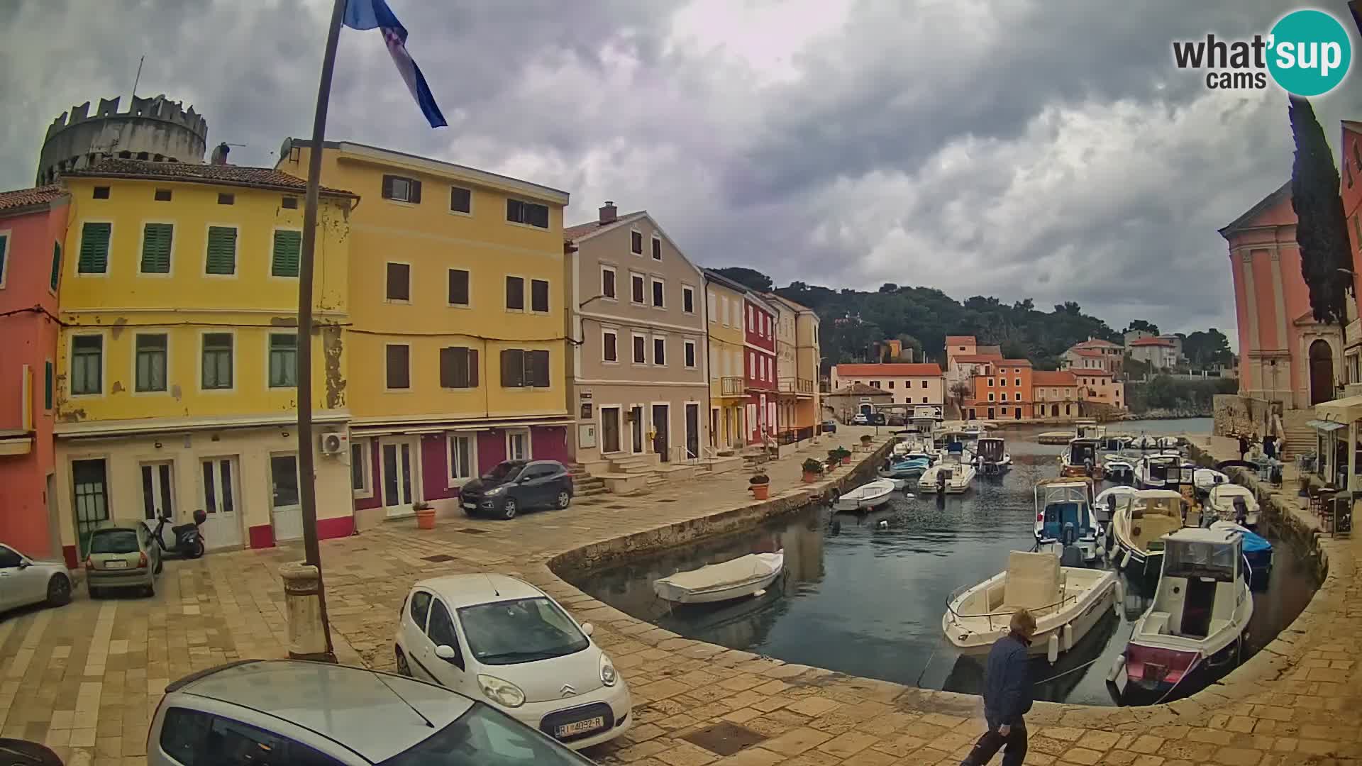 Webcam – Veli Lošinj