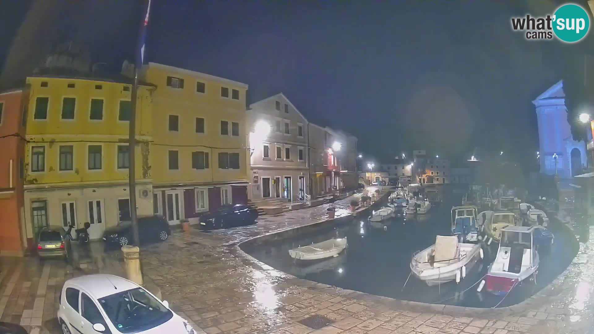 Webcam – Veli Lošinj