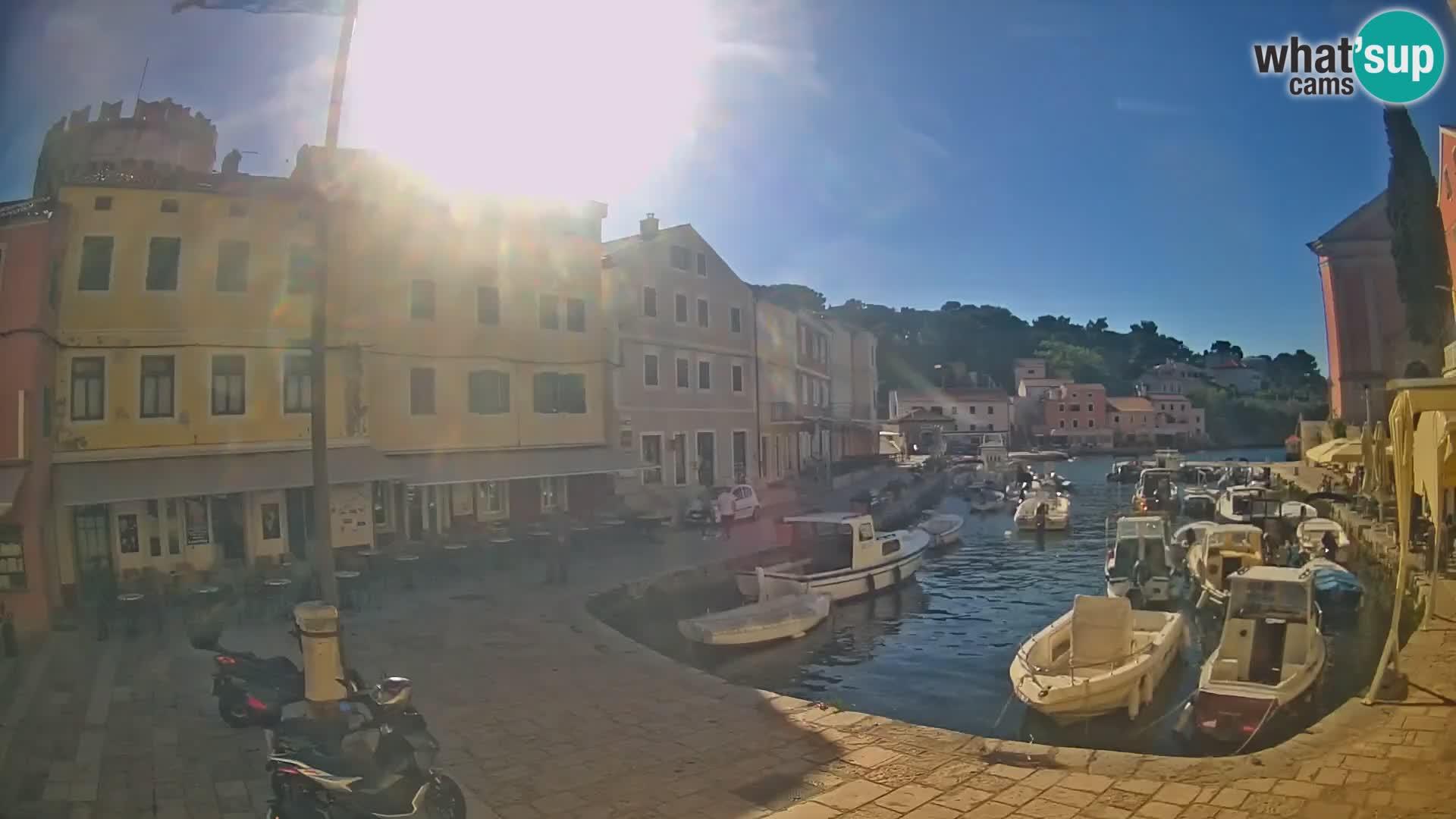 Web Kamera – Veli Lošinj