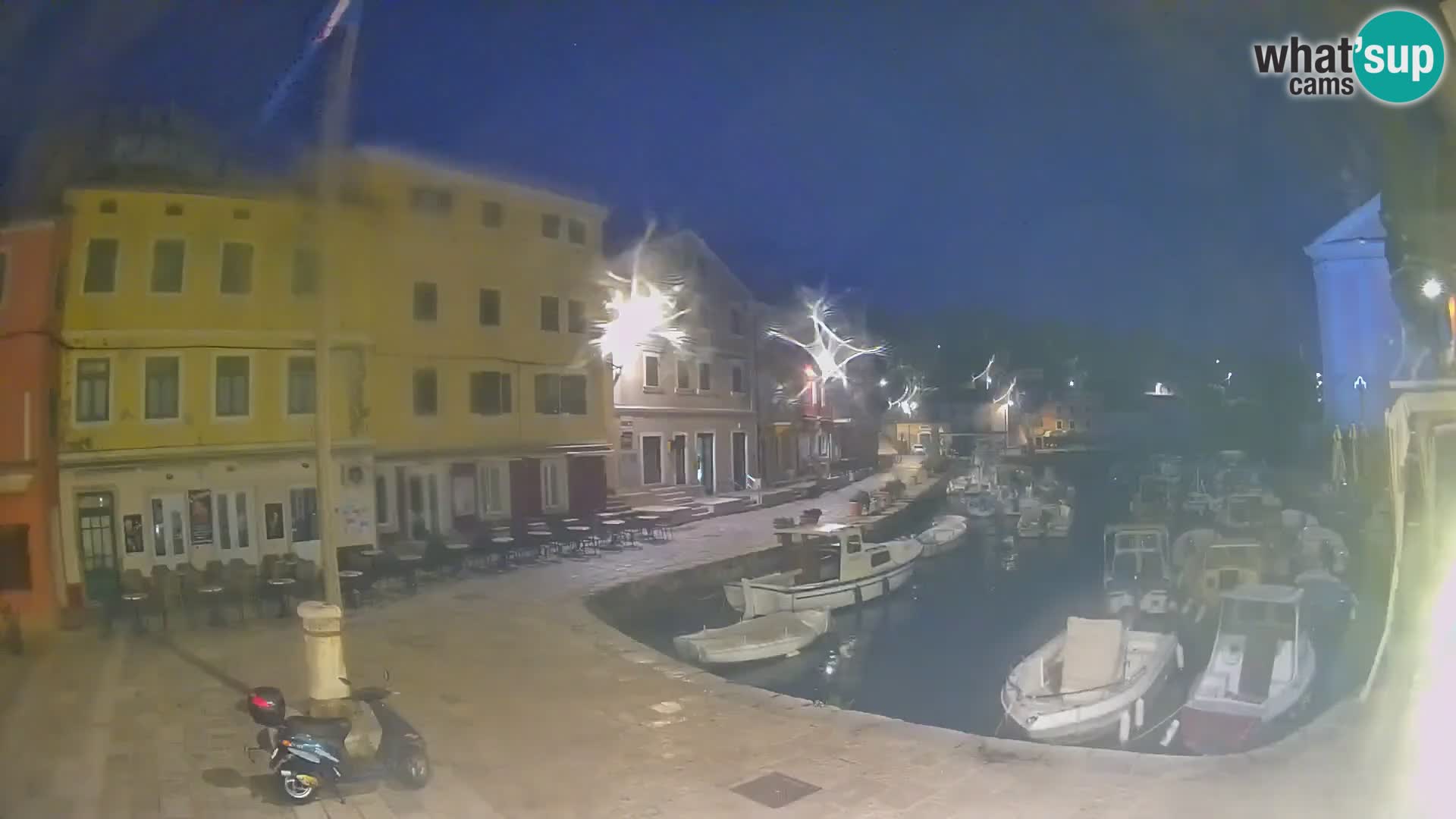 Web Kamera – Veli Lošinj