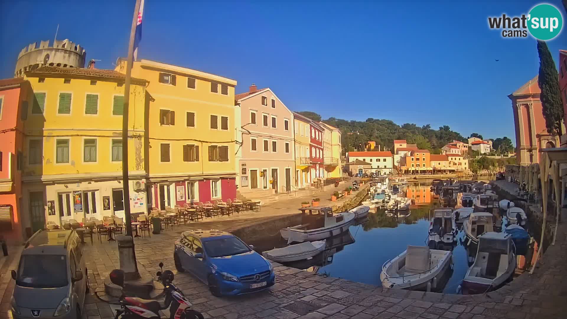 Web Kamera – Veli Lošinj