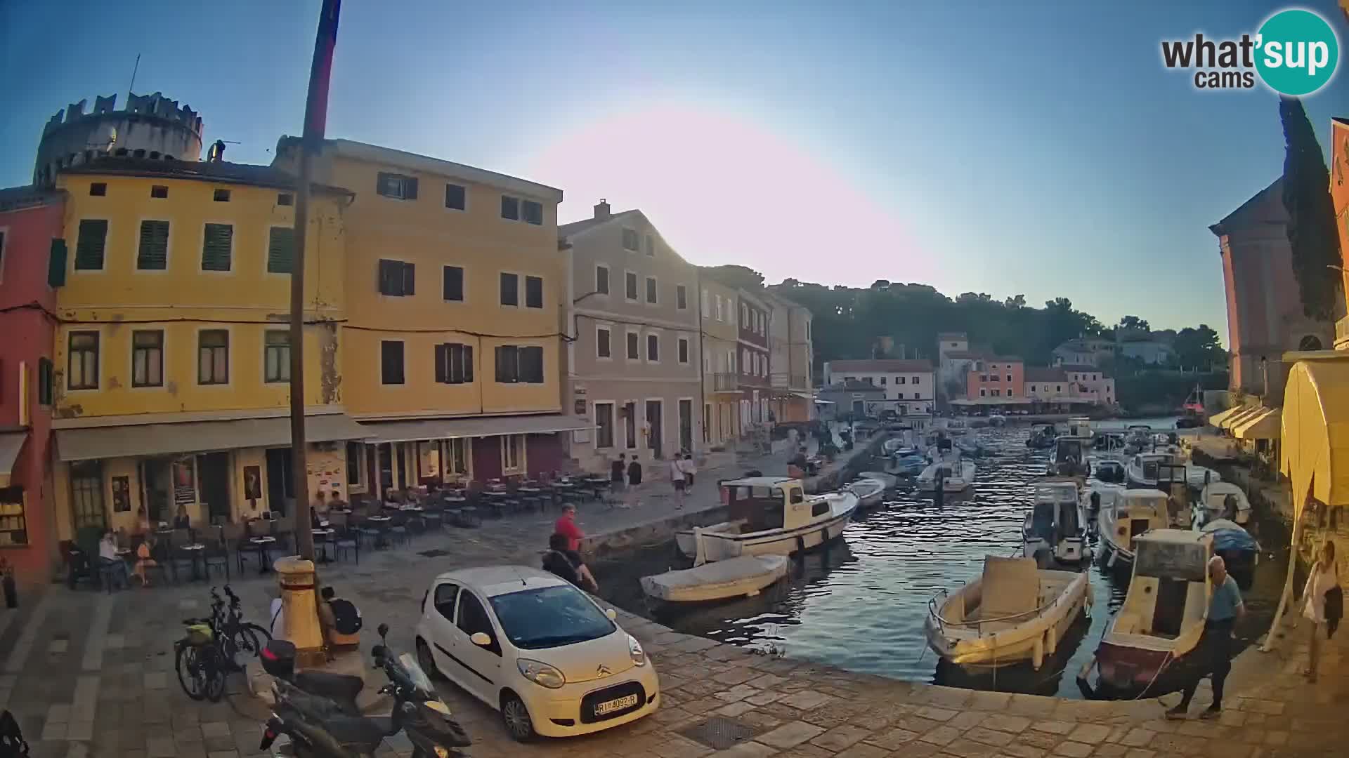 Webcam – Veli Lošinj