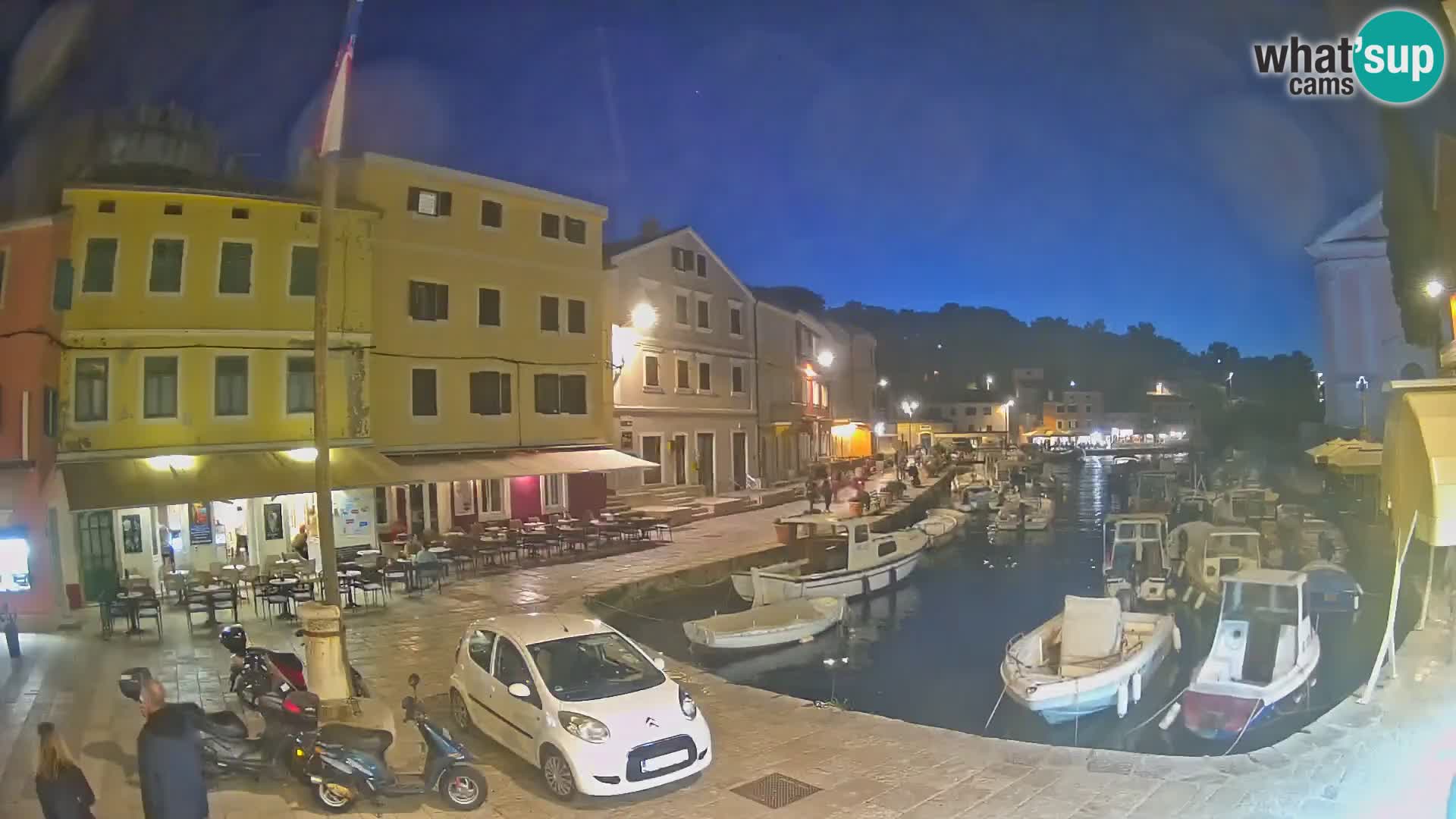 Web Kamera – Veli Lošinj