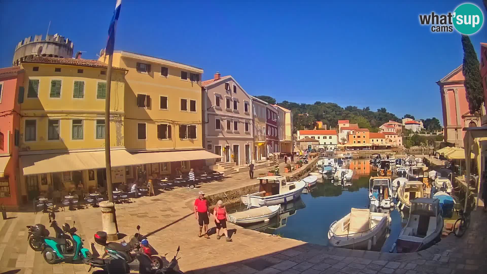Web Kamera – Veli Lošinj