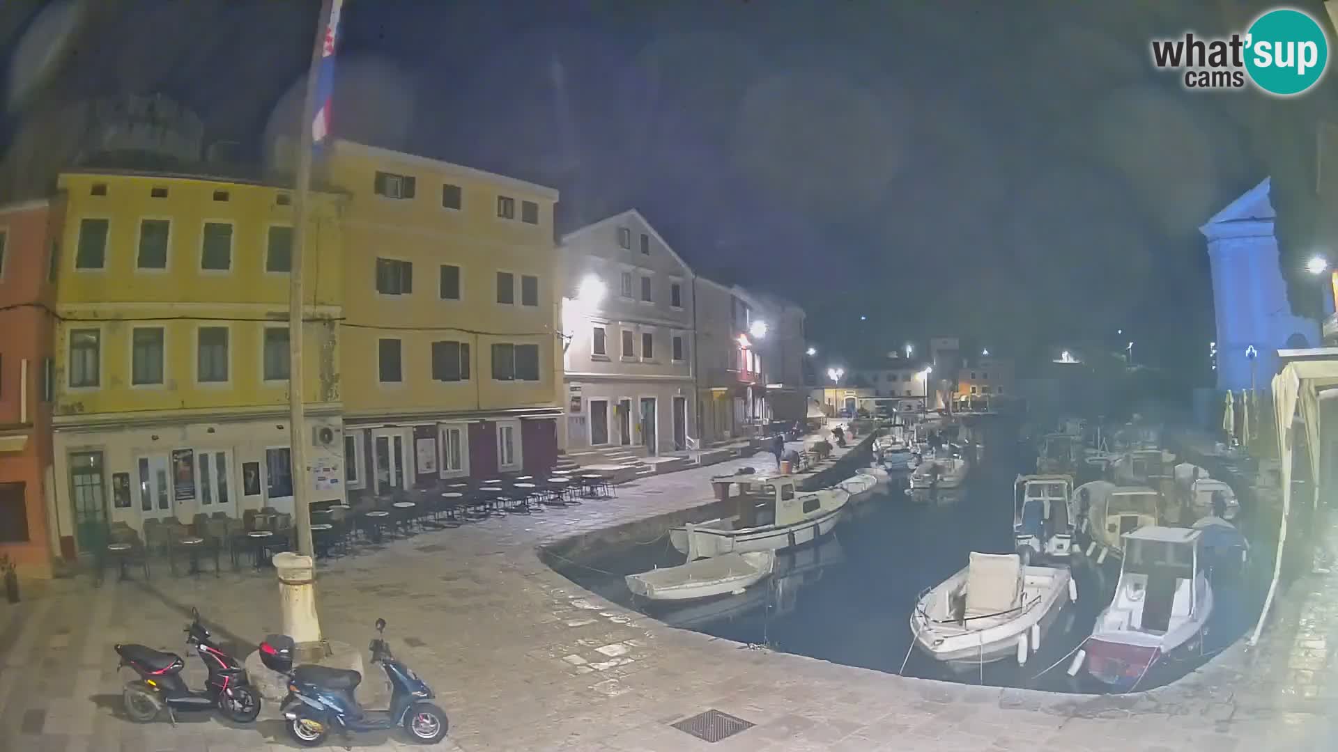 Webcam – Veli Lošinj