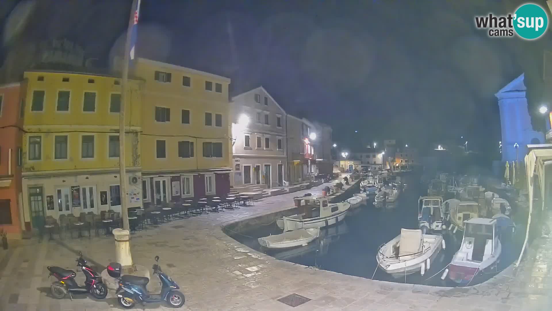 Kamera v živo – Veli Lošinj