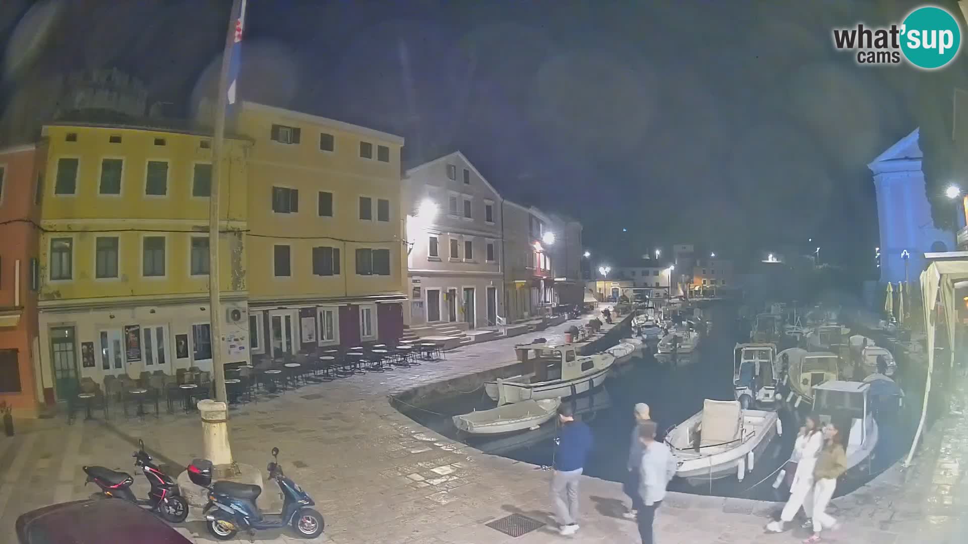 Webcam – Veli Lošinj