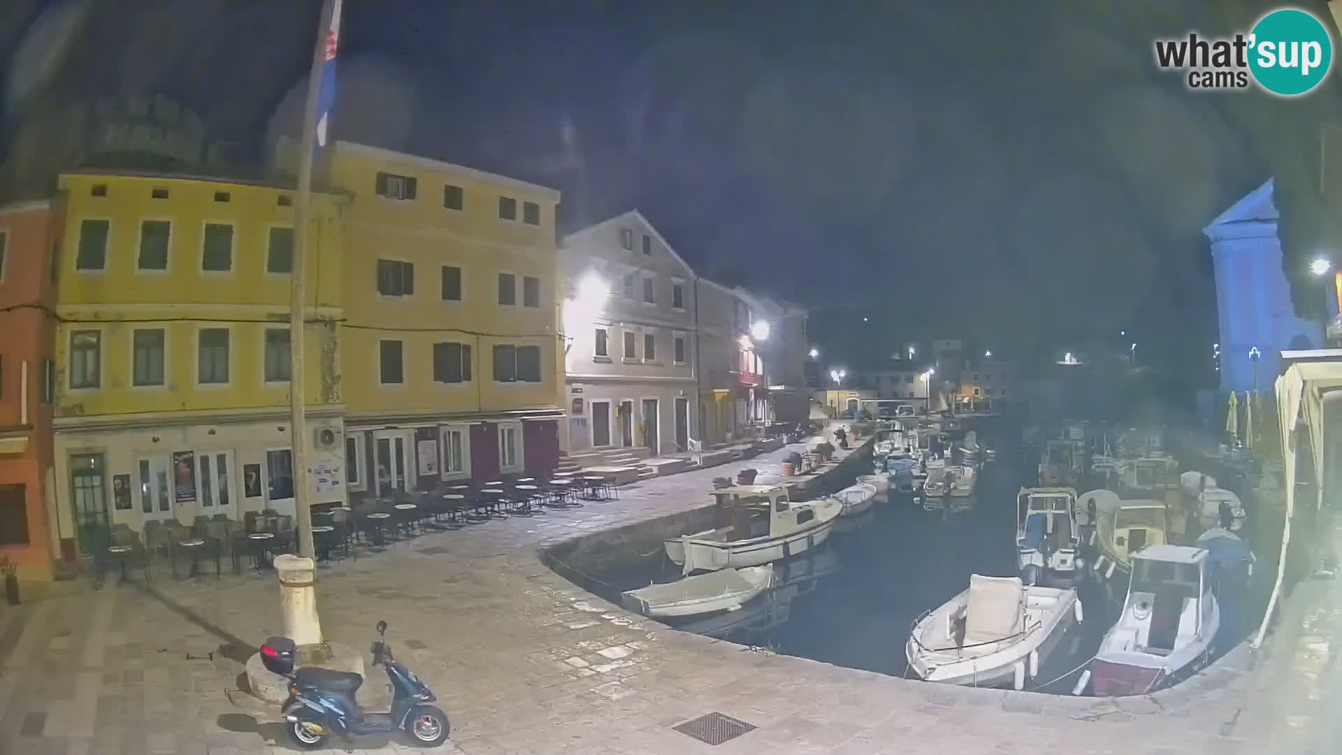 Webcam – Veli Lošinj
