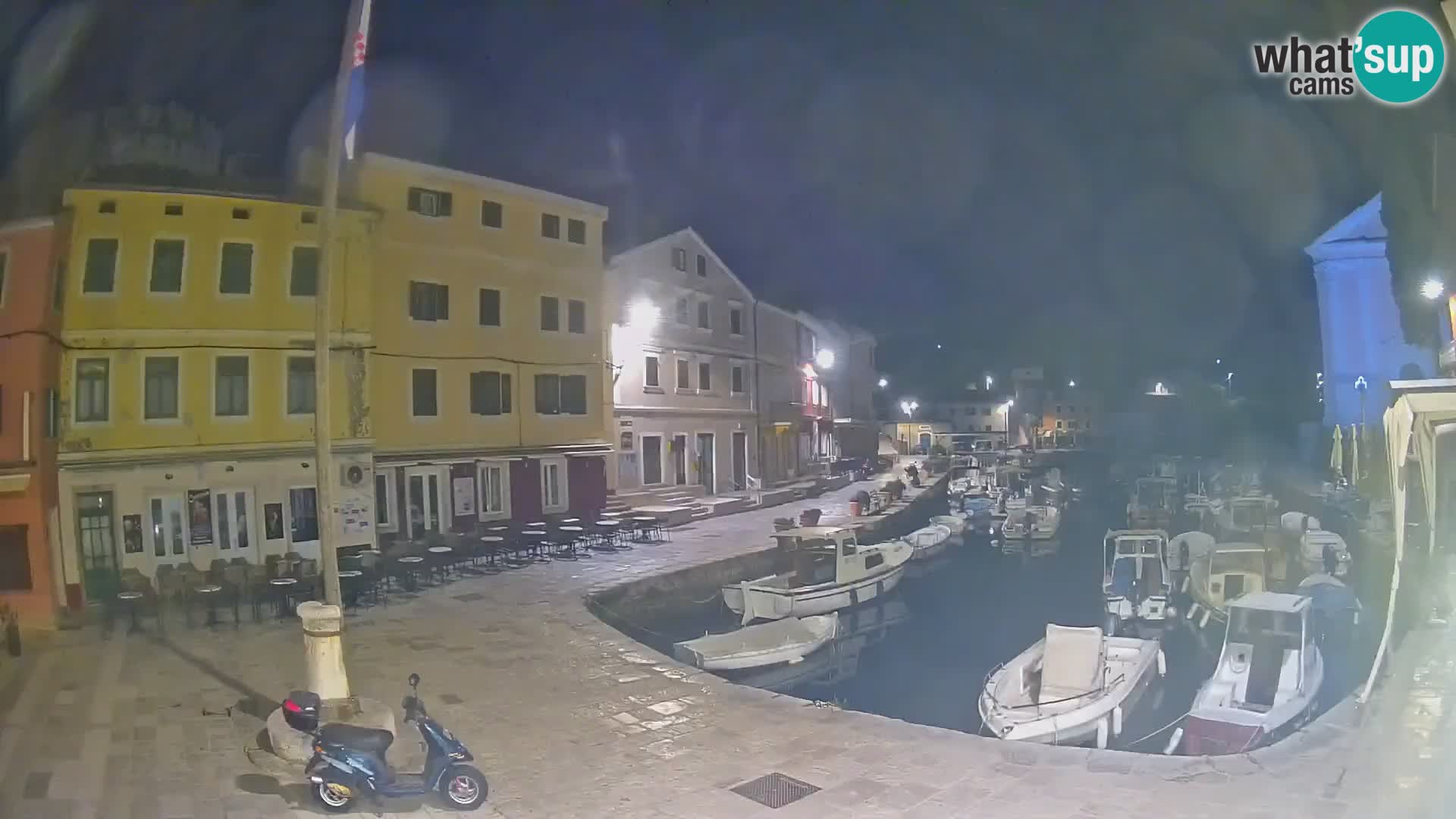 Web Kamera – Veli Lošinj