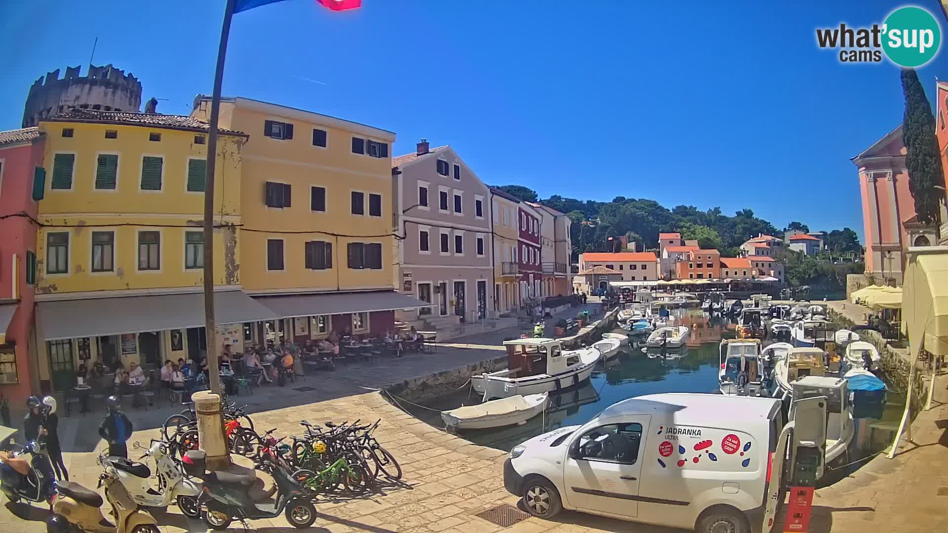 Web Kamera – Veli Lošinj