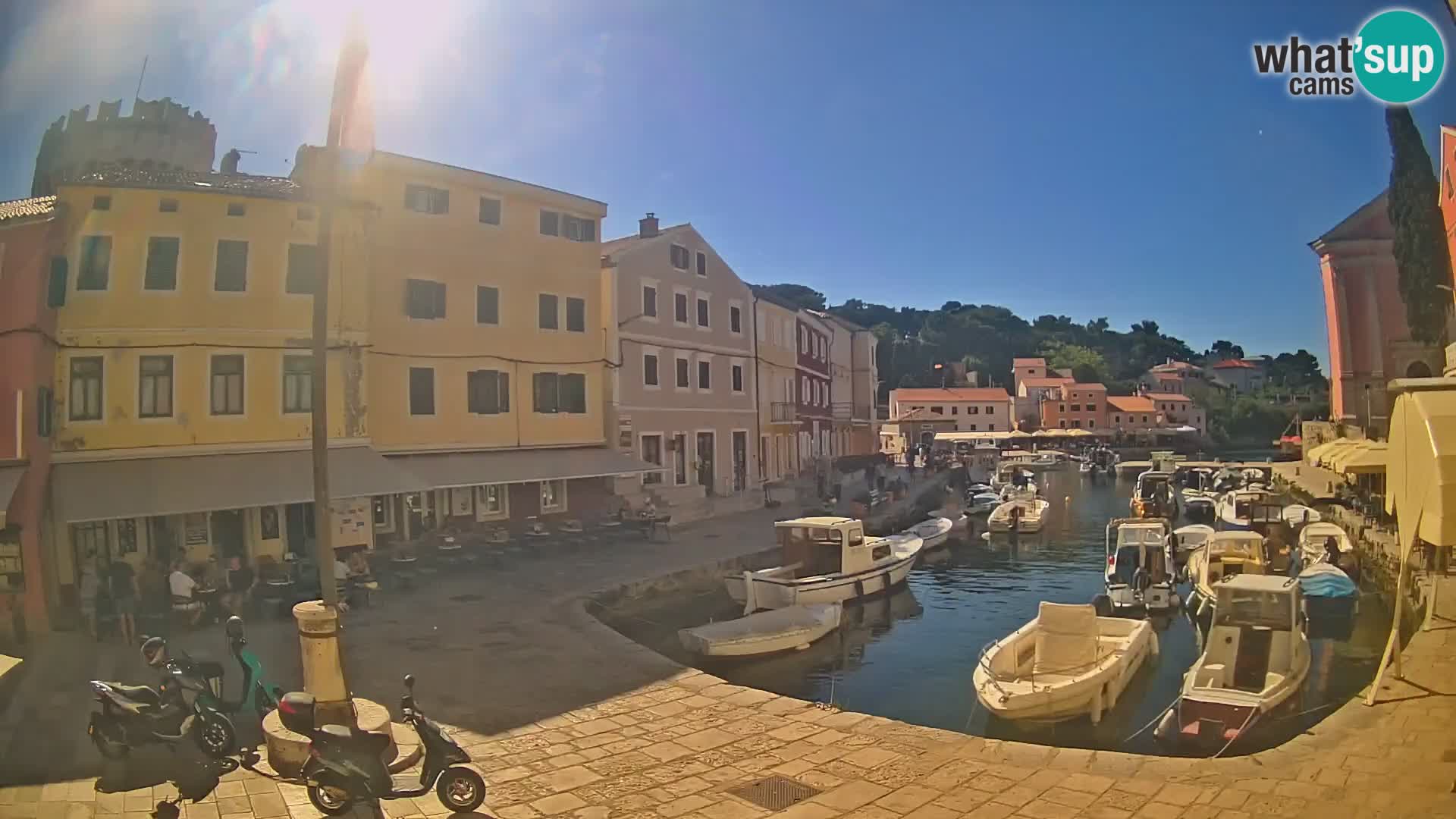Web Kamera – Veli Lošinj