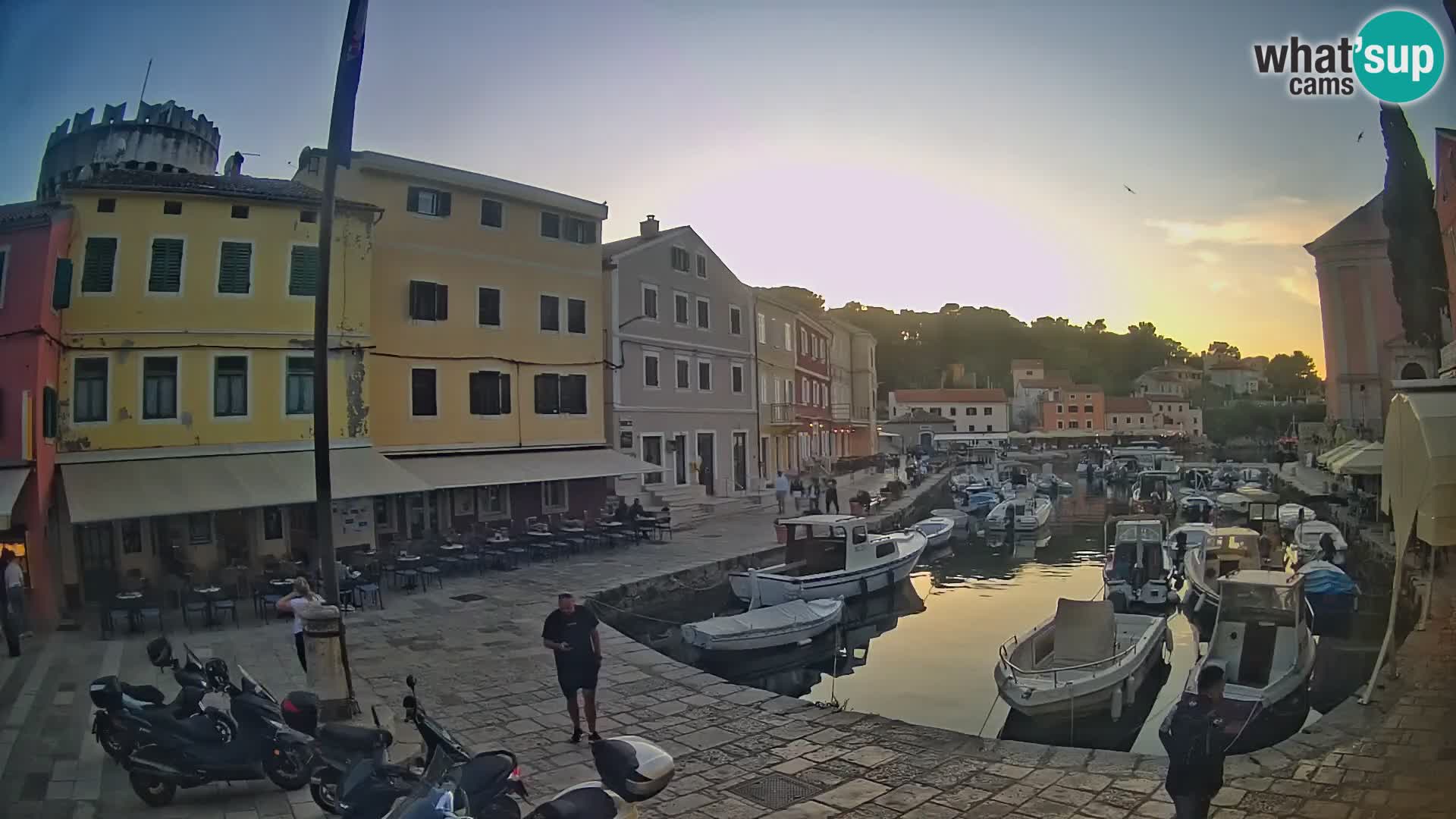 Webcam – Veli Lošinj