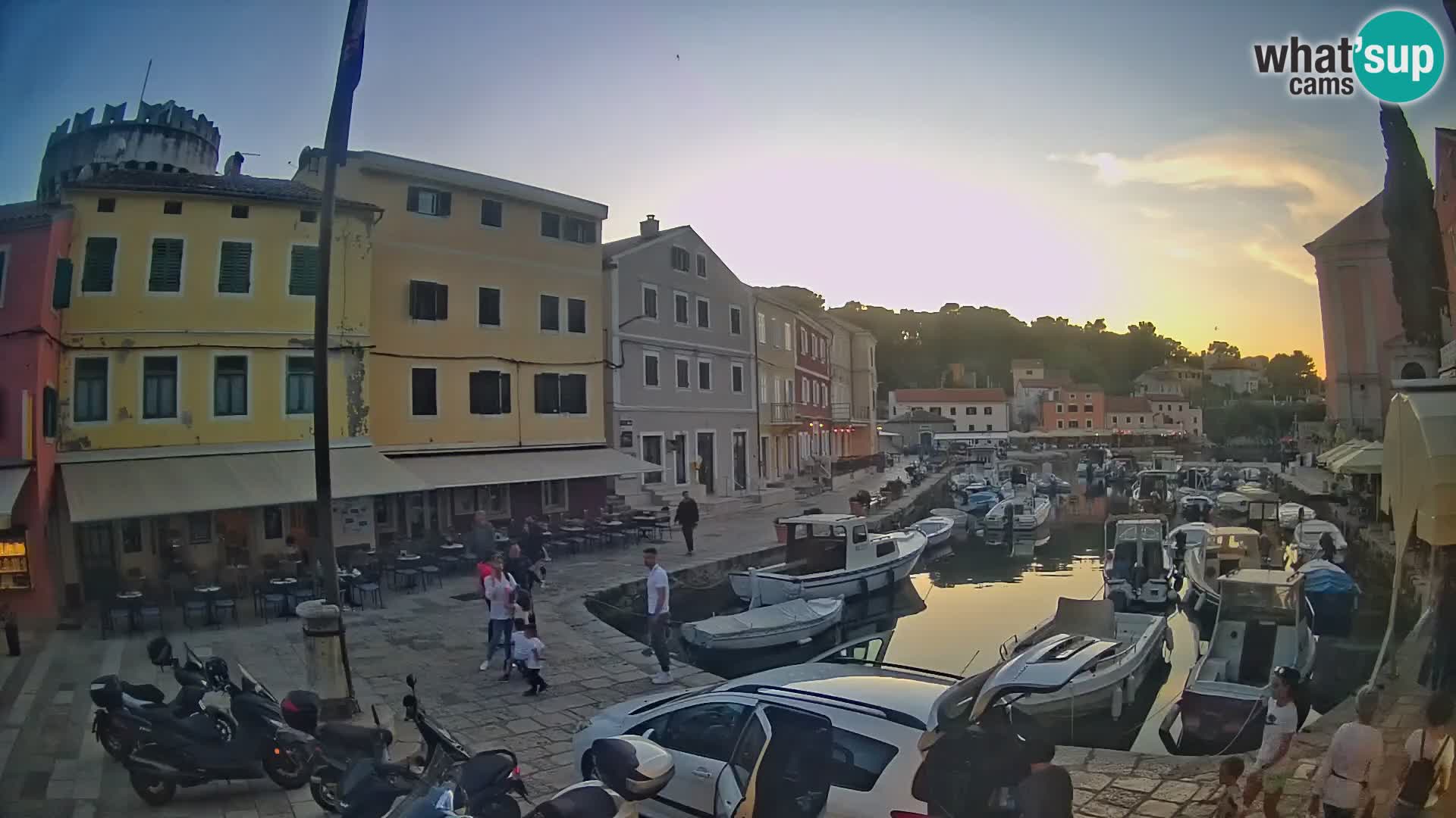 Webcam – Veli Lošinj