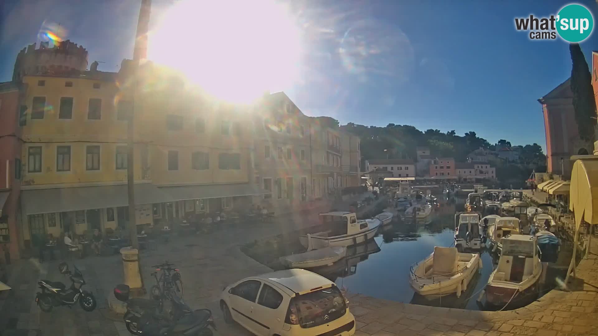 Webcam – Veli Lošinj