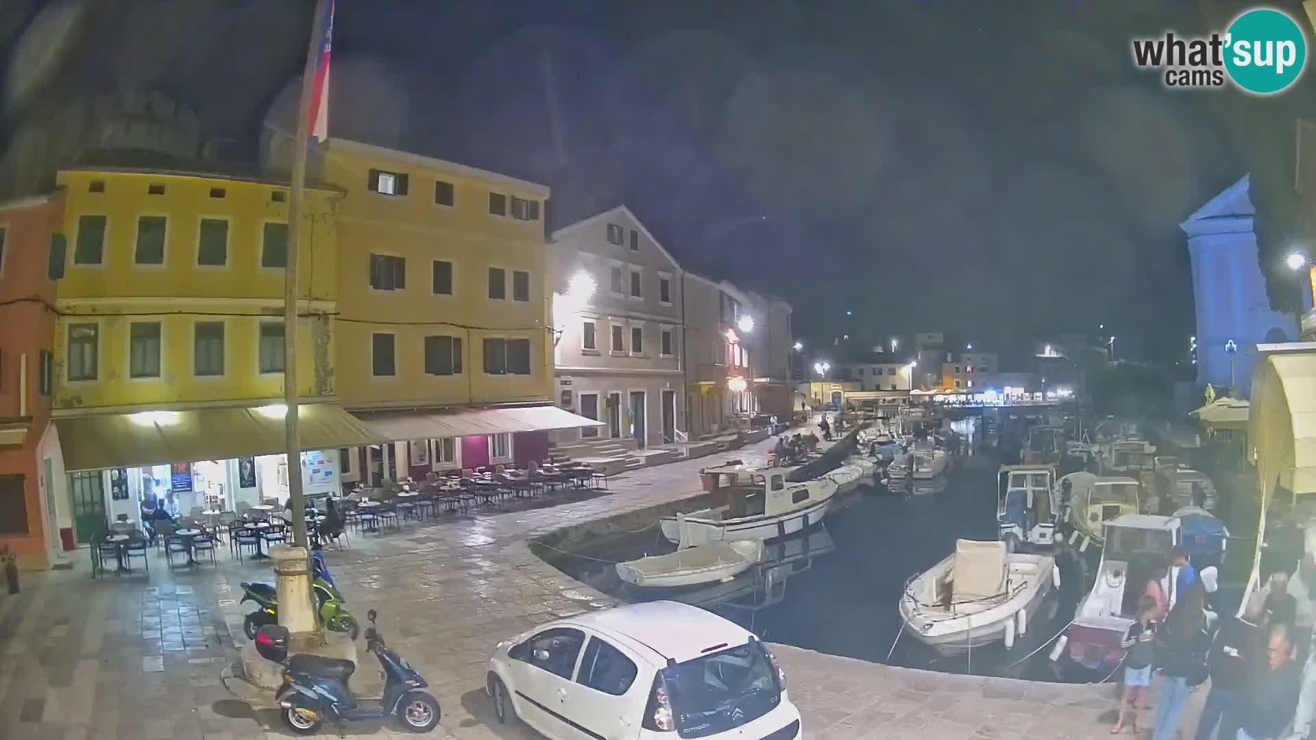 Web Kamera – Veli Lošinj