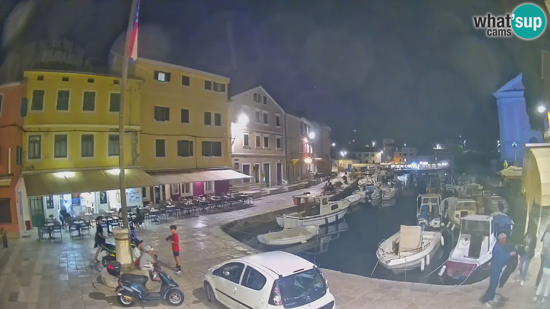 Web Kamera – Veli Lošinj