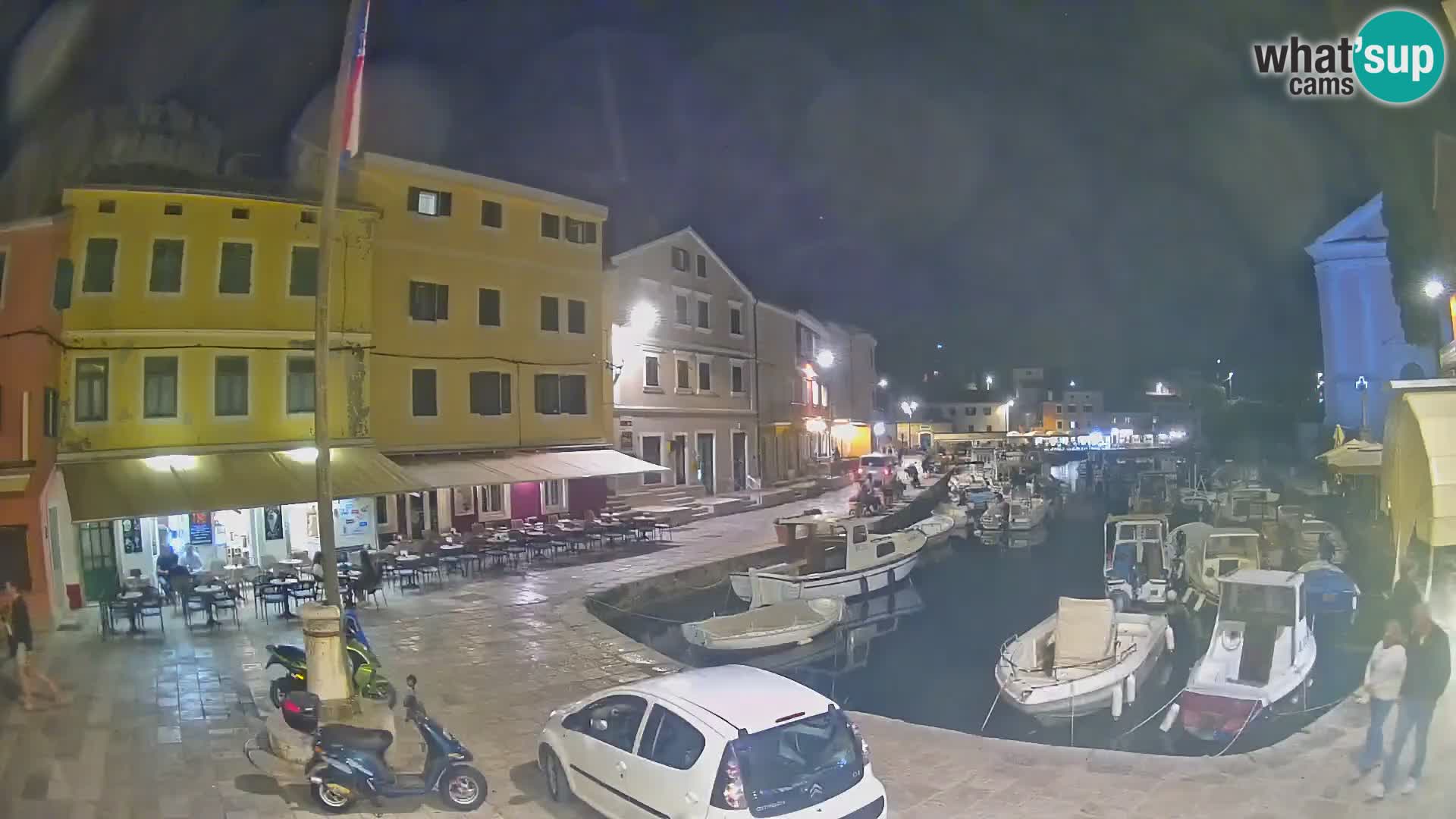 Kamera v živo – Veli Lošinj