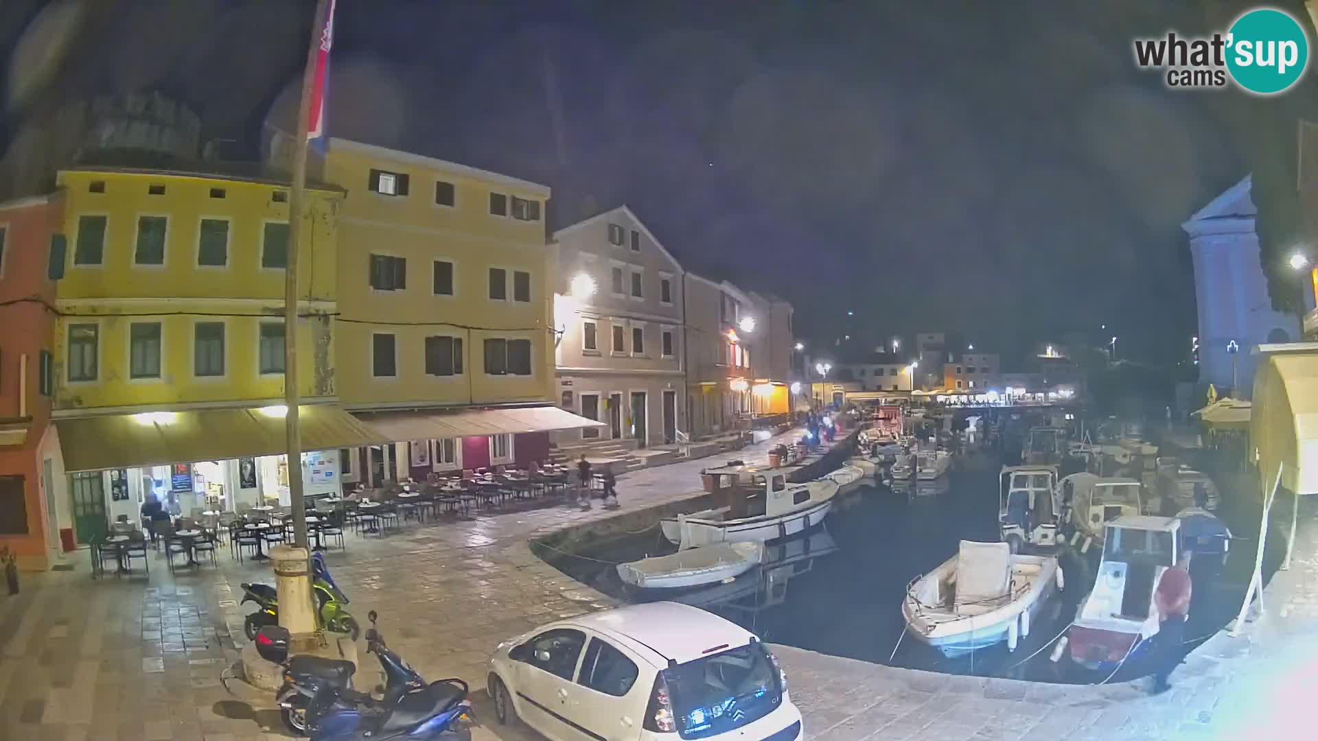 Webcam – Veli Lošinj
