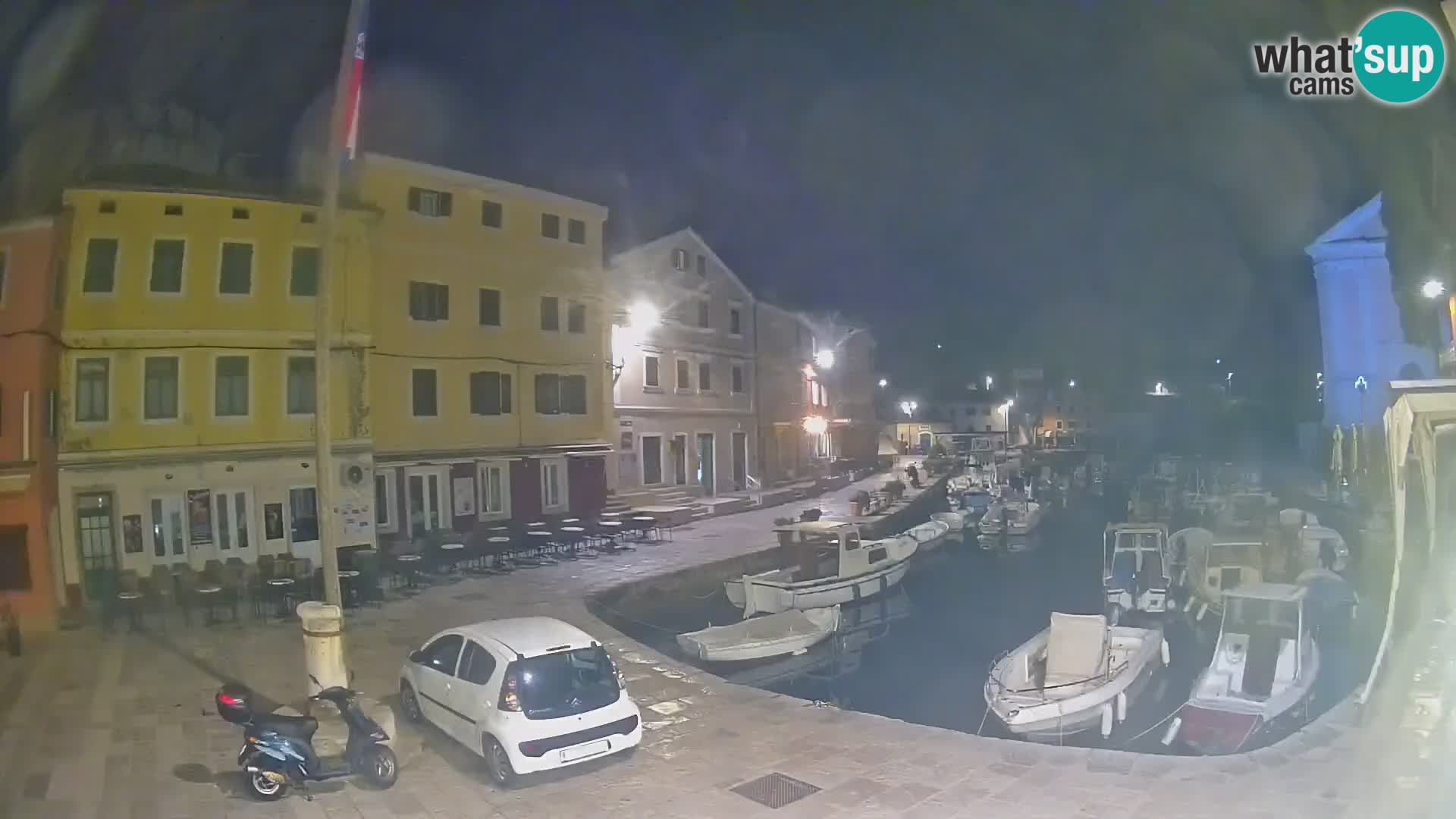 Web Kamera – Veli Lošinj