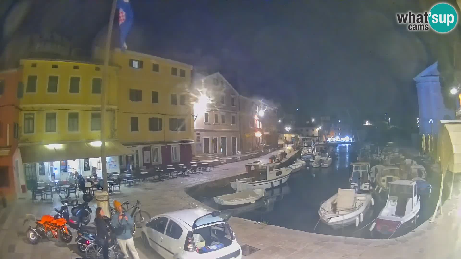 Webcam – Veli Lošinj