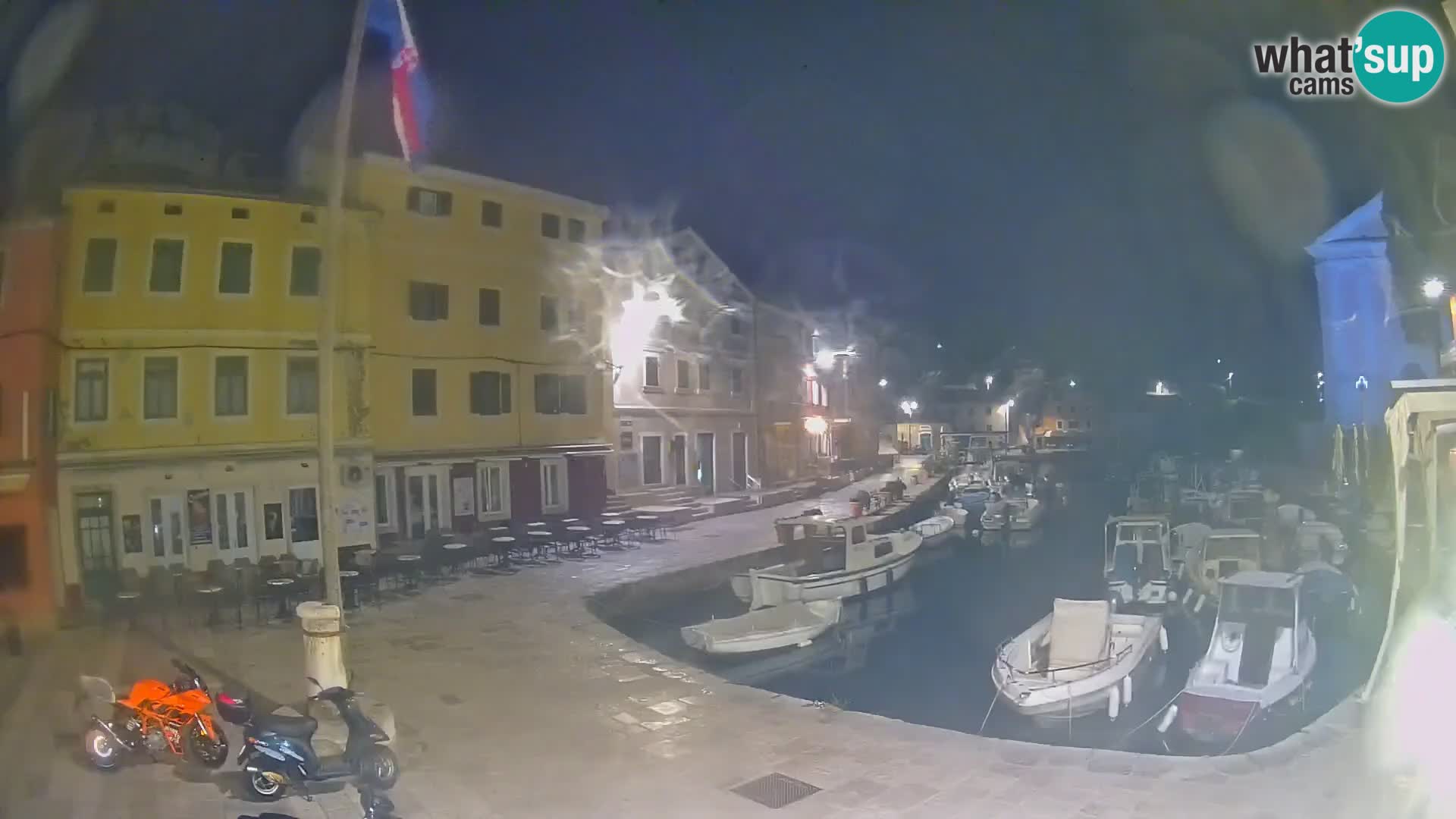 Web Kamera – Veli Lošinj