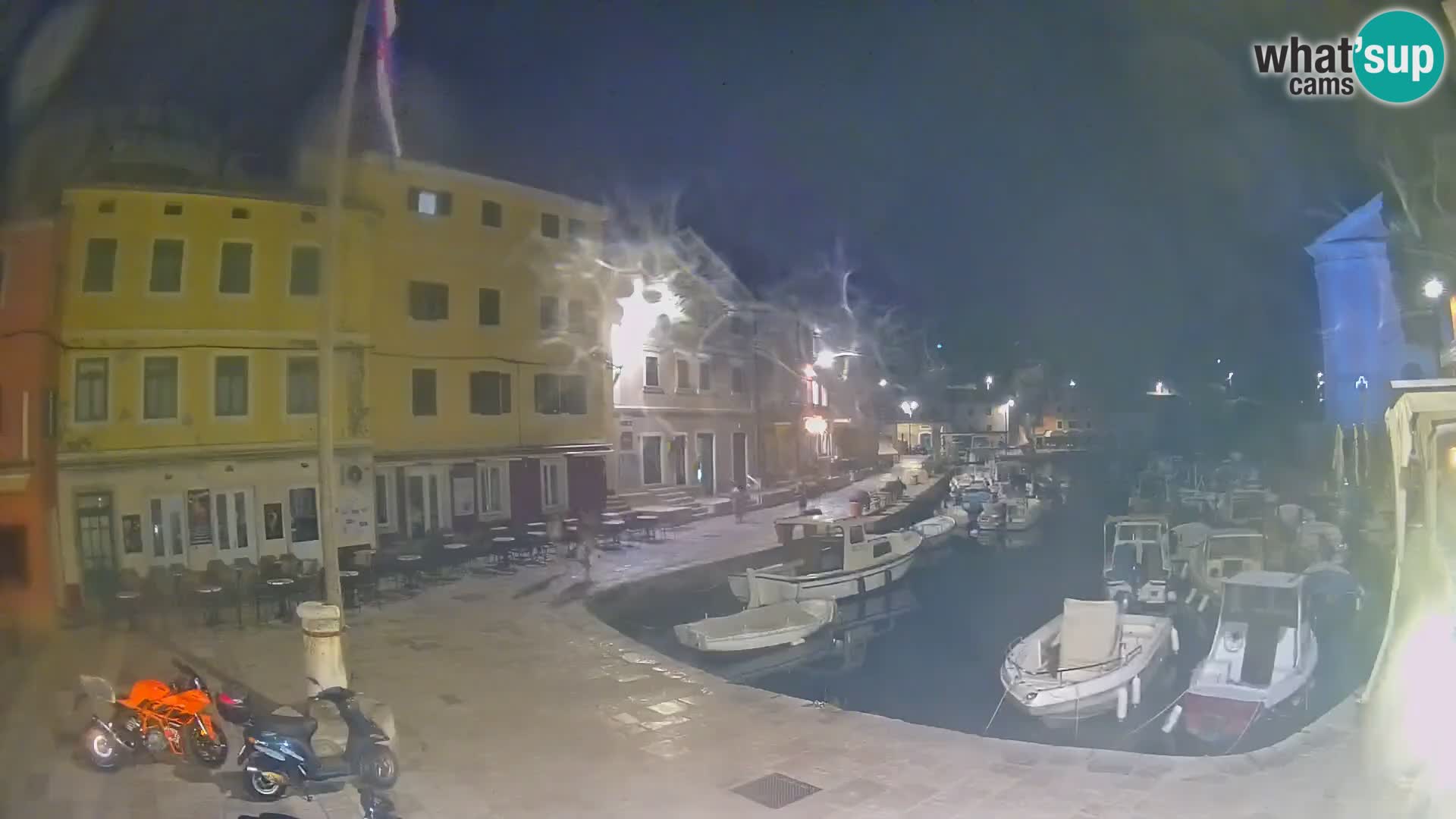 Webcam – Veli Lošinj