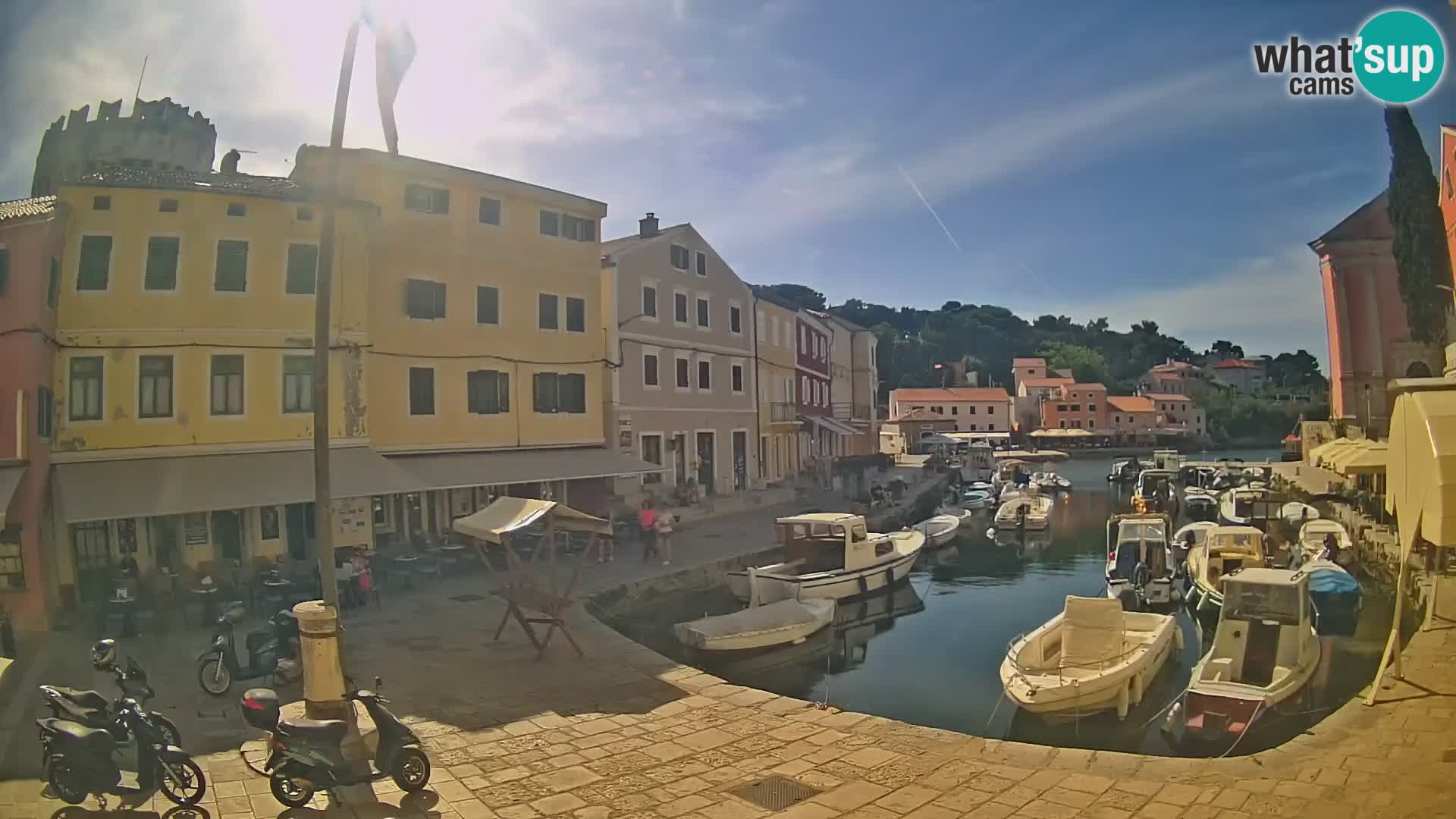 Web Kamera – Veli Lošinj
