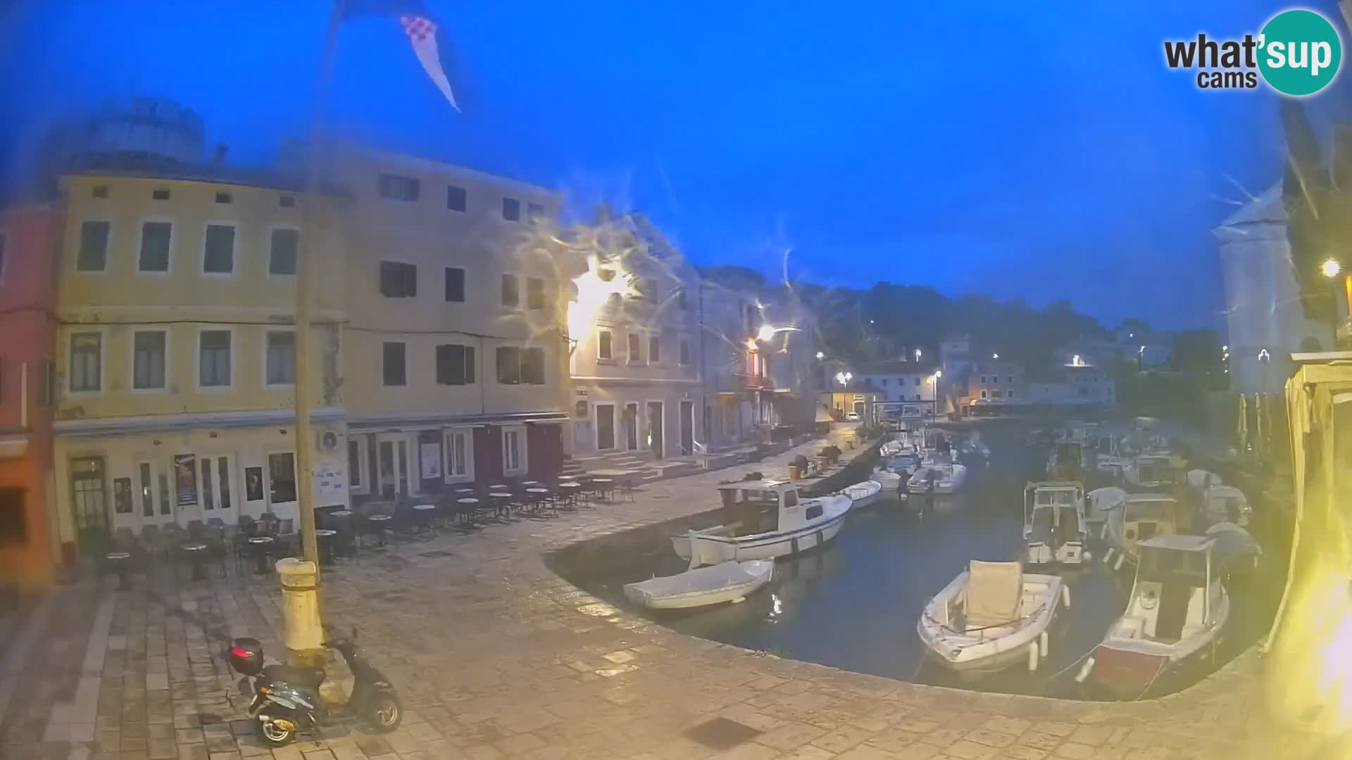 Kamera v živo – Veli Lošinj