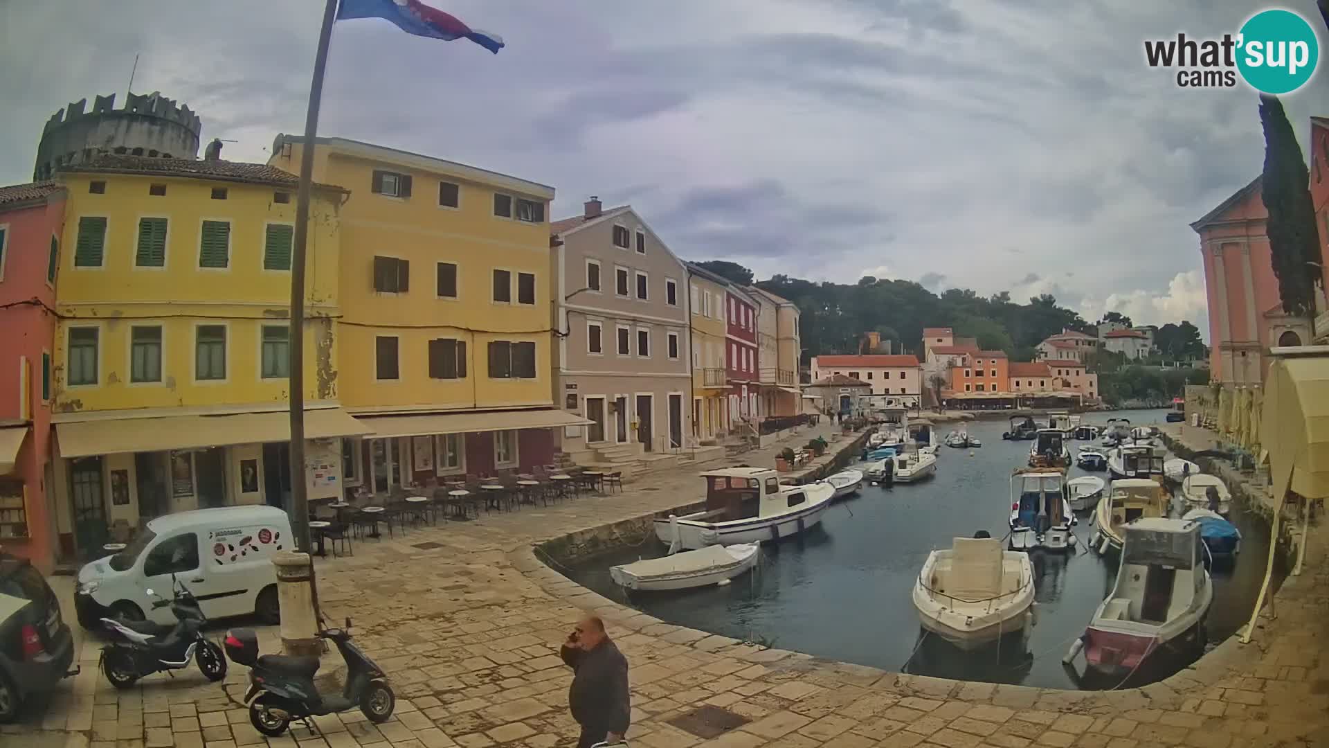 Web Kamera – Veli Lošinj