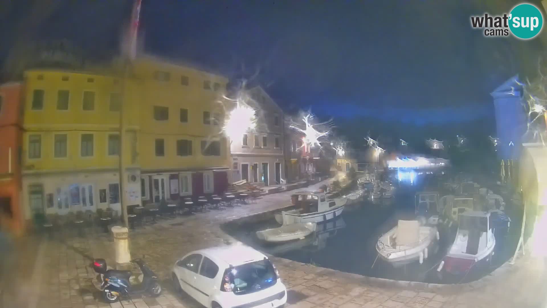 Web Kamera – Veli Lošinj