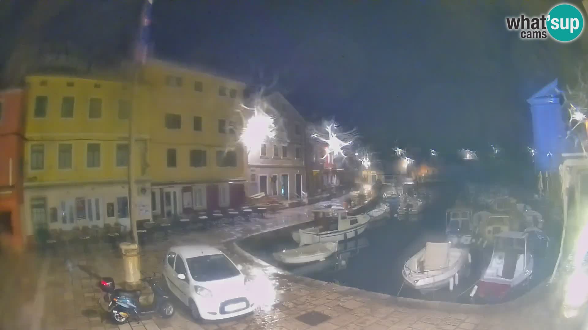 Kamera v živo – Veli Lošinj