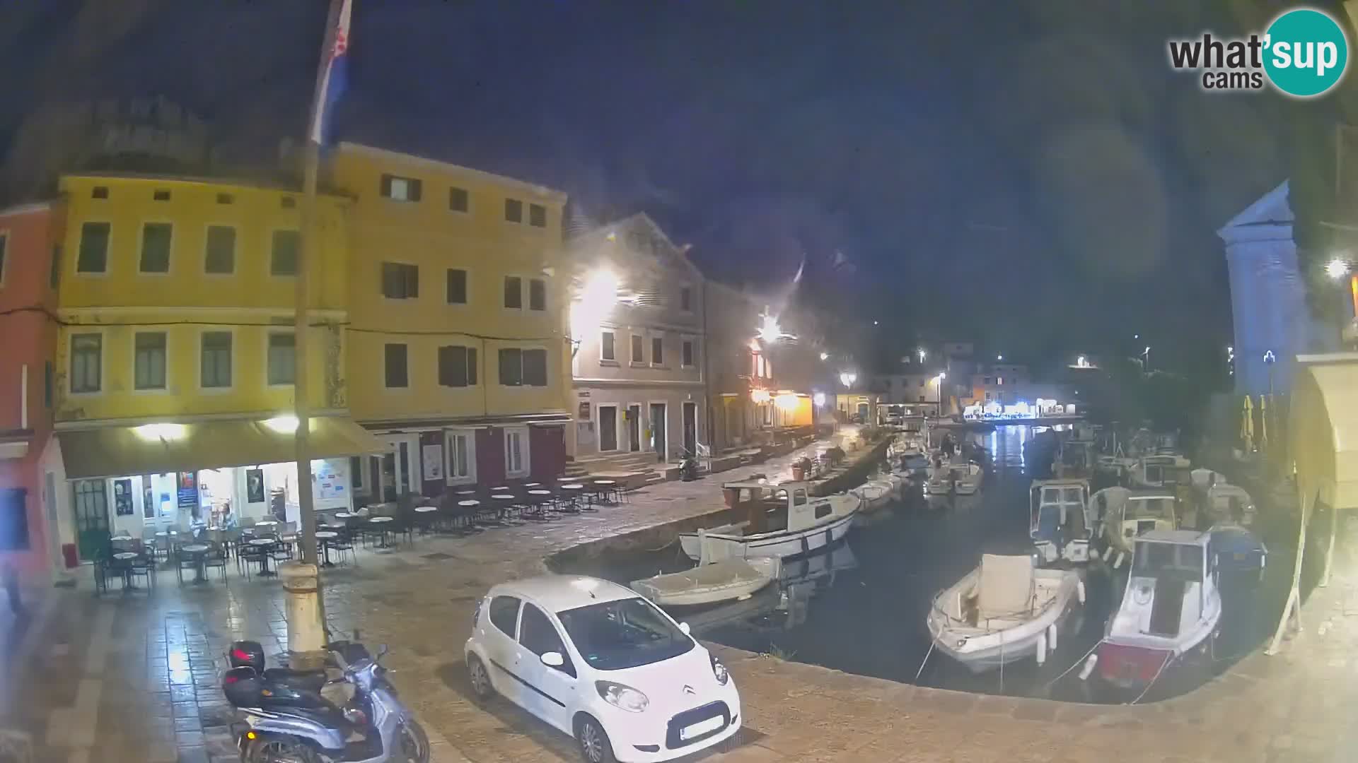 Kamera v živo – Veli Lošinj