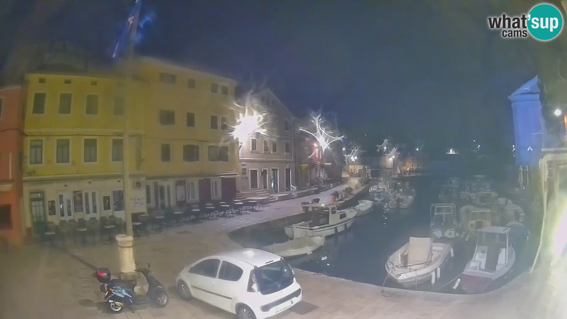 Kamera v živo – Veli Lošinj