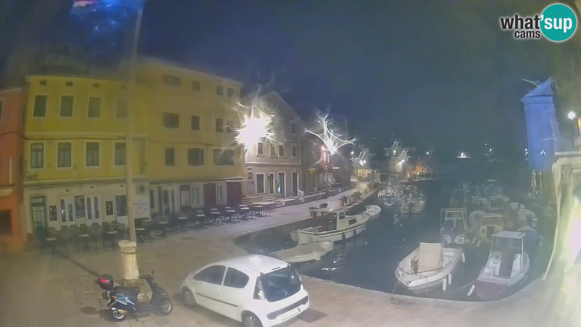 Web Kamera – Veli Lošinj