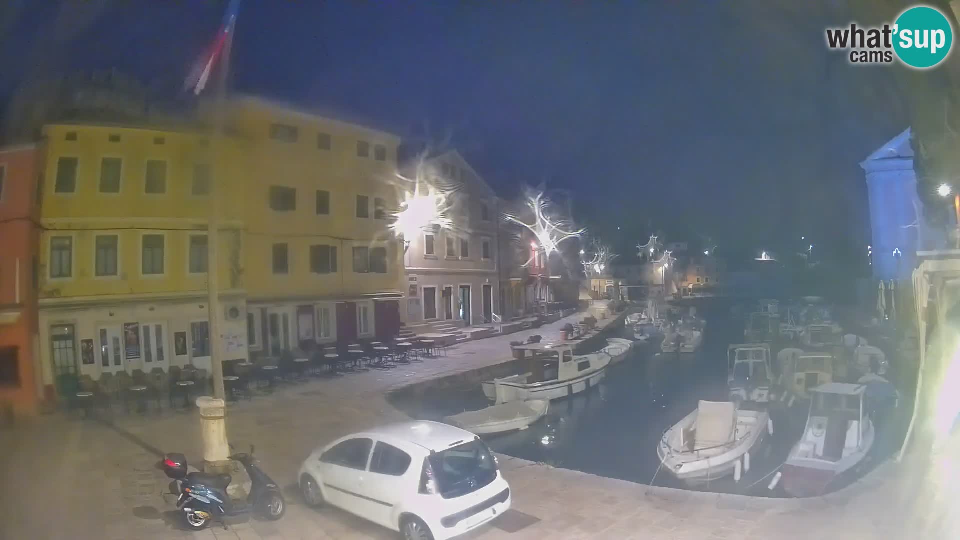 Kamera v živo – Veli Lošinj