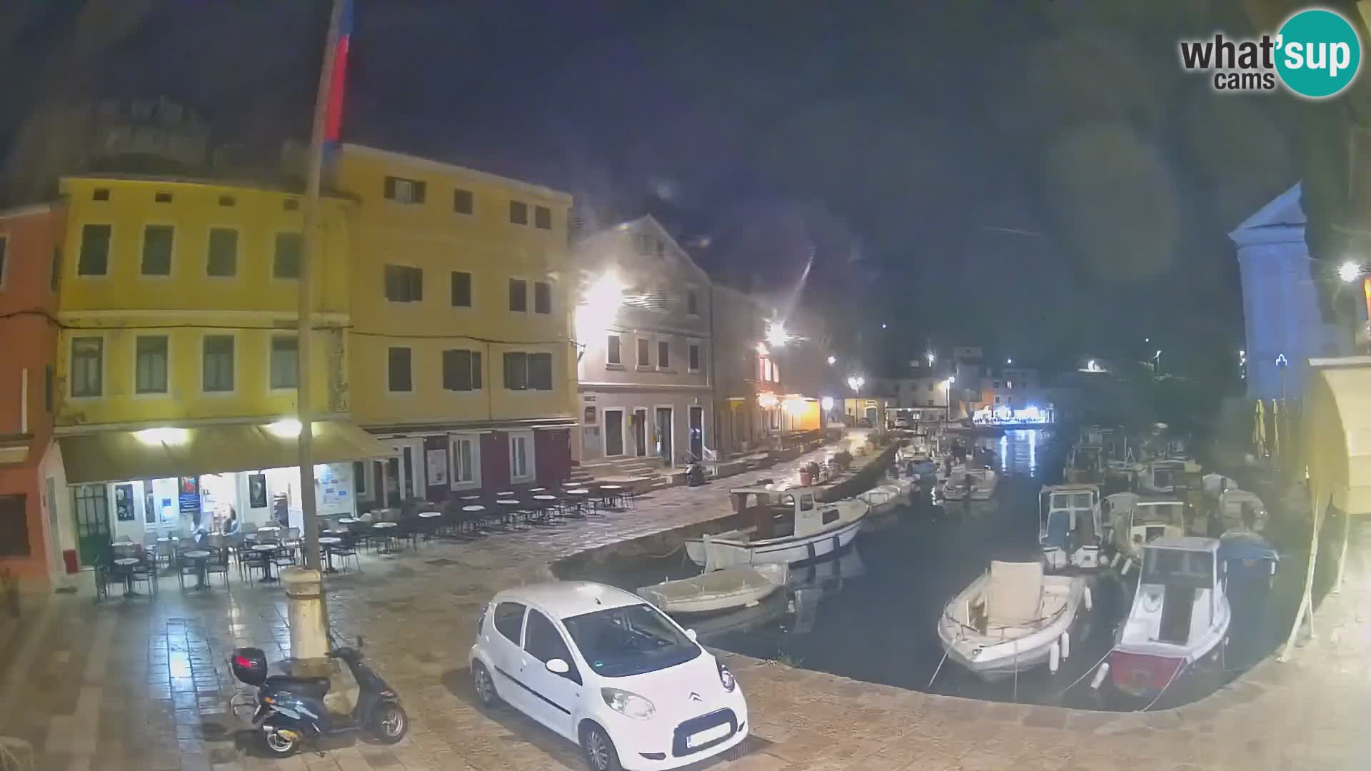 Web Kamera – Veli Lošinj