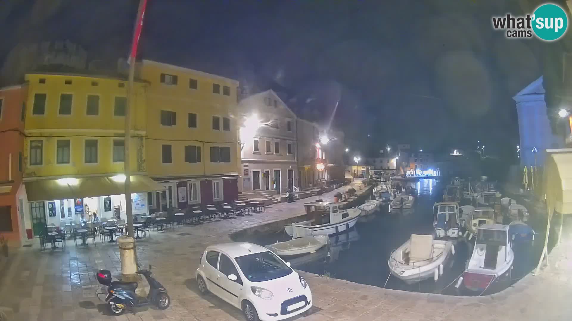 Kamera v živo – Veli Lošinj