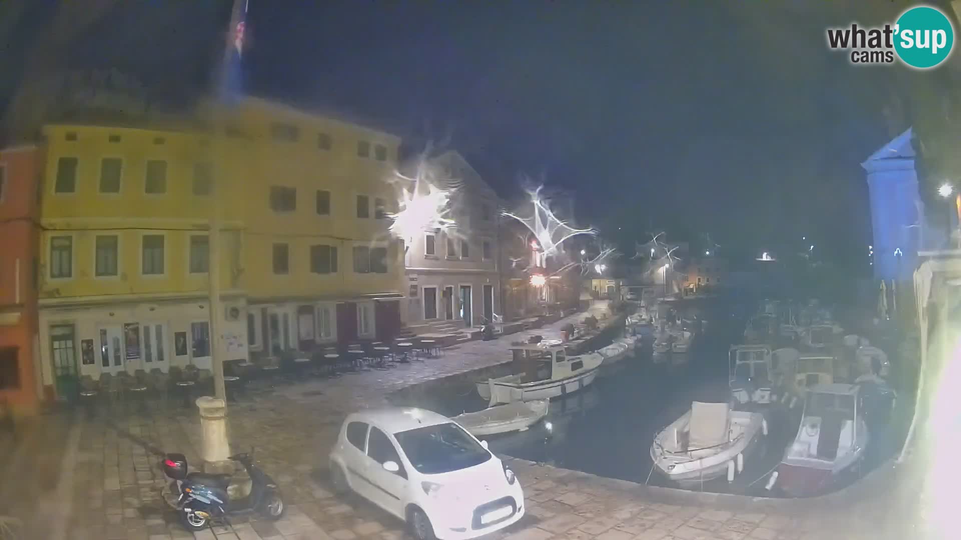 Kamera v živo – Veli Lošinj