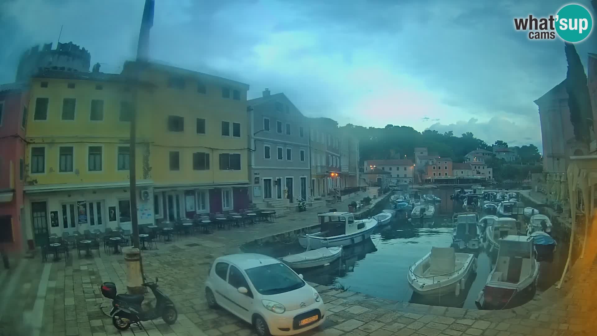 Web Kamera – Veli Lošinj