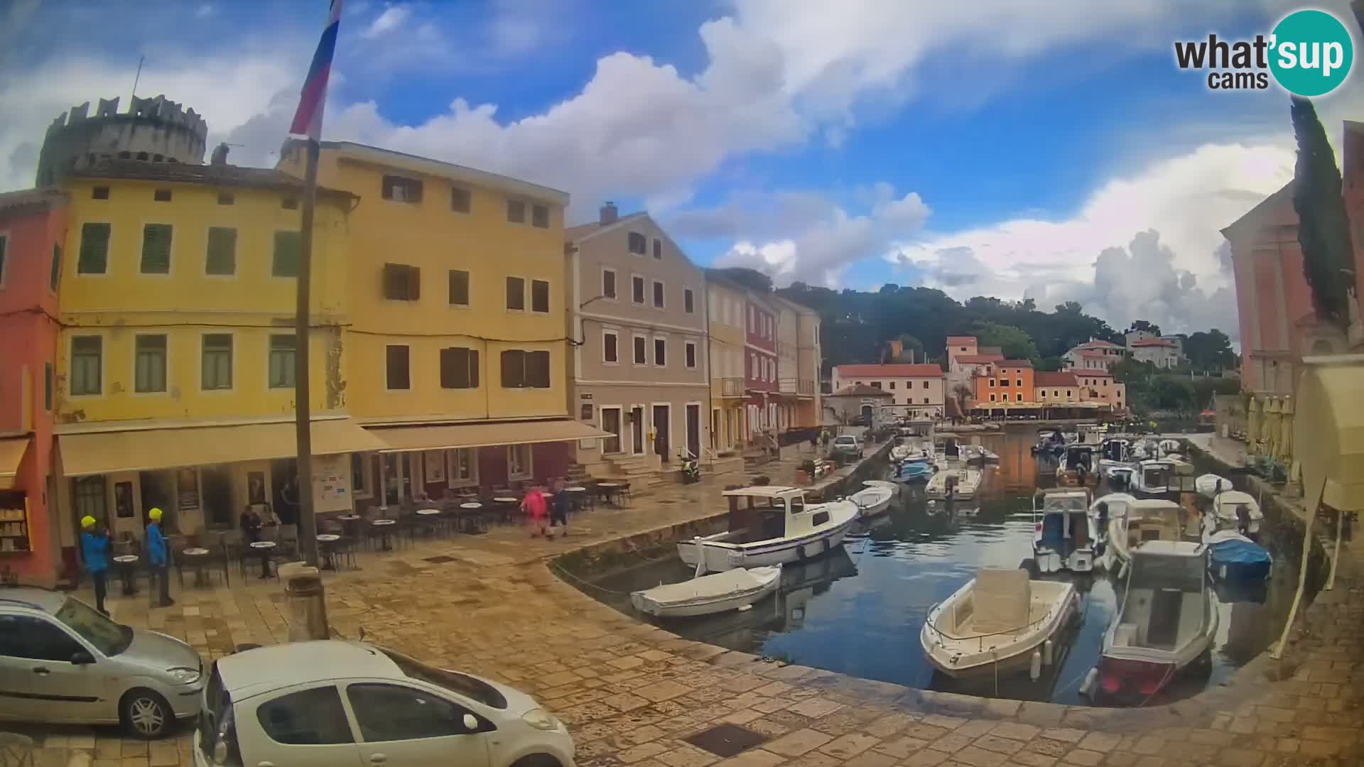 Web Kamera – Veli Lošinj