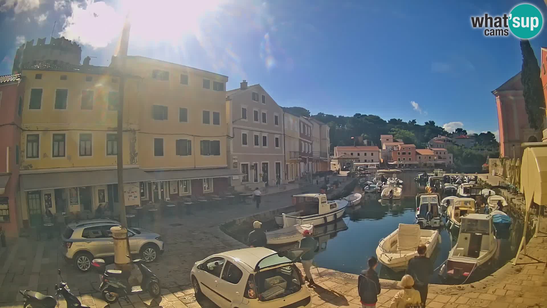 Web Kamera – Veli Lošinj