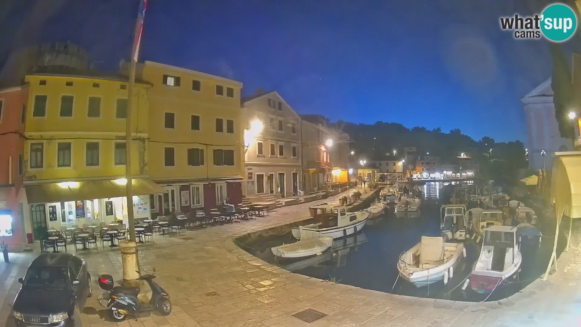 Web Kamera – Veli Lošinj